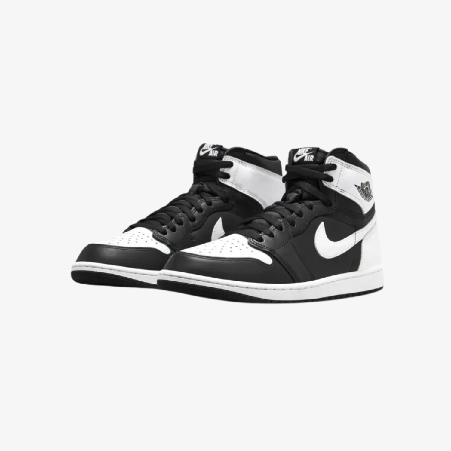 Air Jordan 1 High "Reverse Panda"