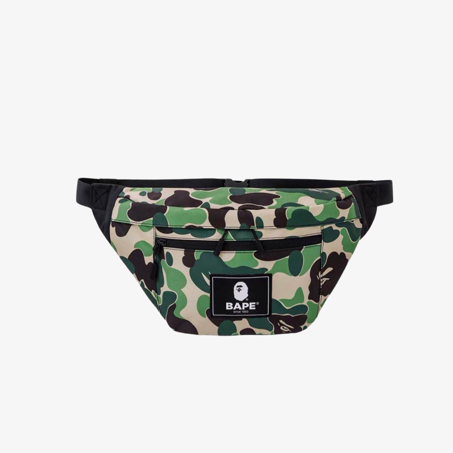 Borseta Bape "Green Camo"