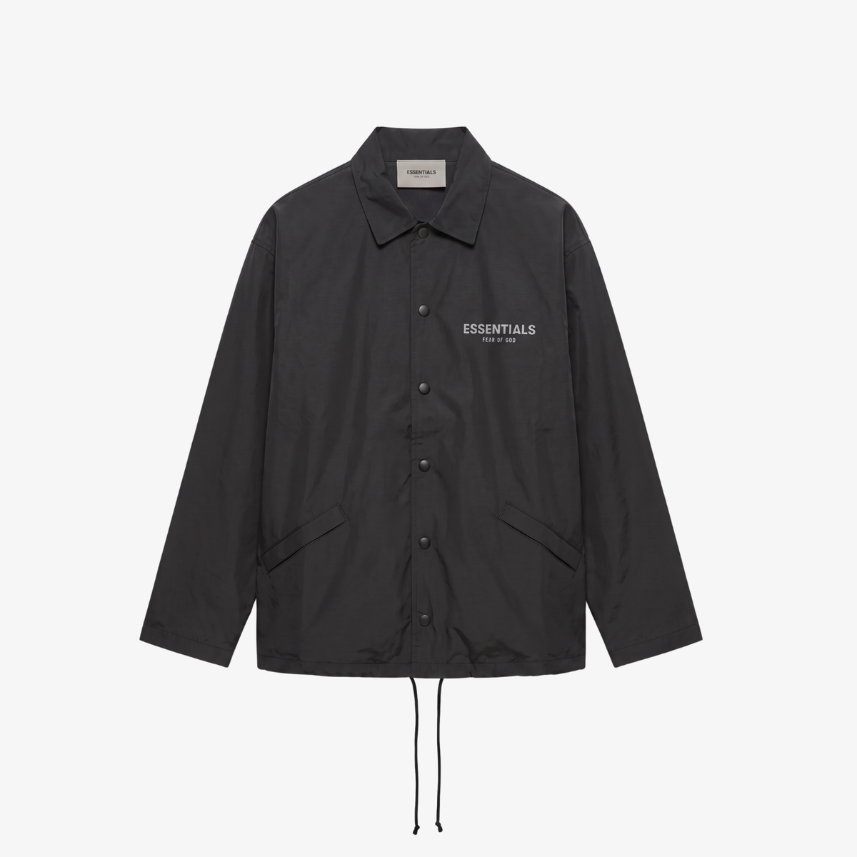 Camasa Nylon Essentials Fear of God "Black"