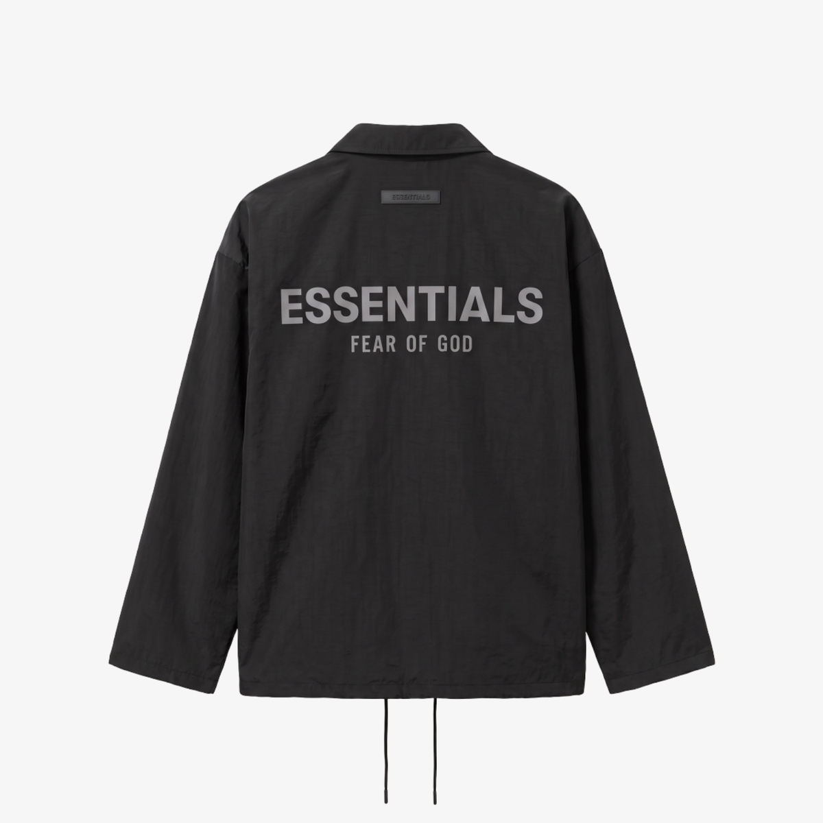 Camasa Nylon Essentials Fear of God "Black"