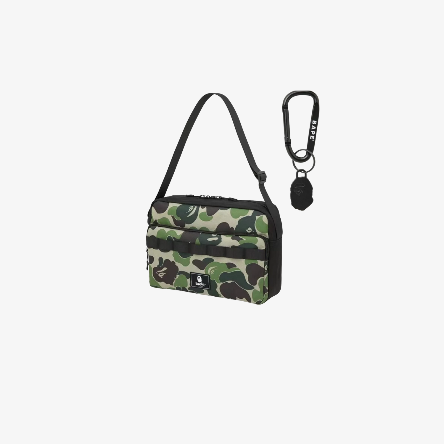 Geanta Bape "Camouflage"