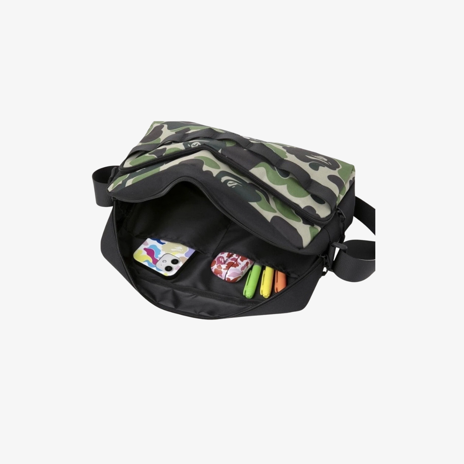 Geanta Bape "Camouflage"