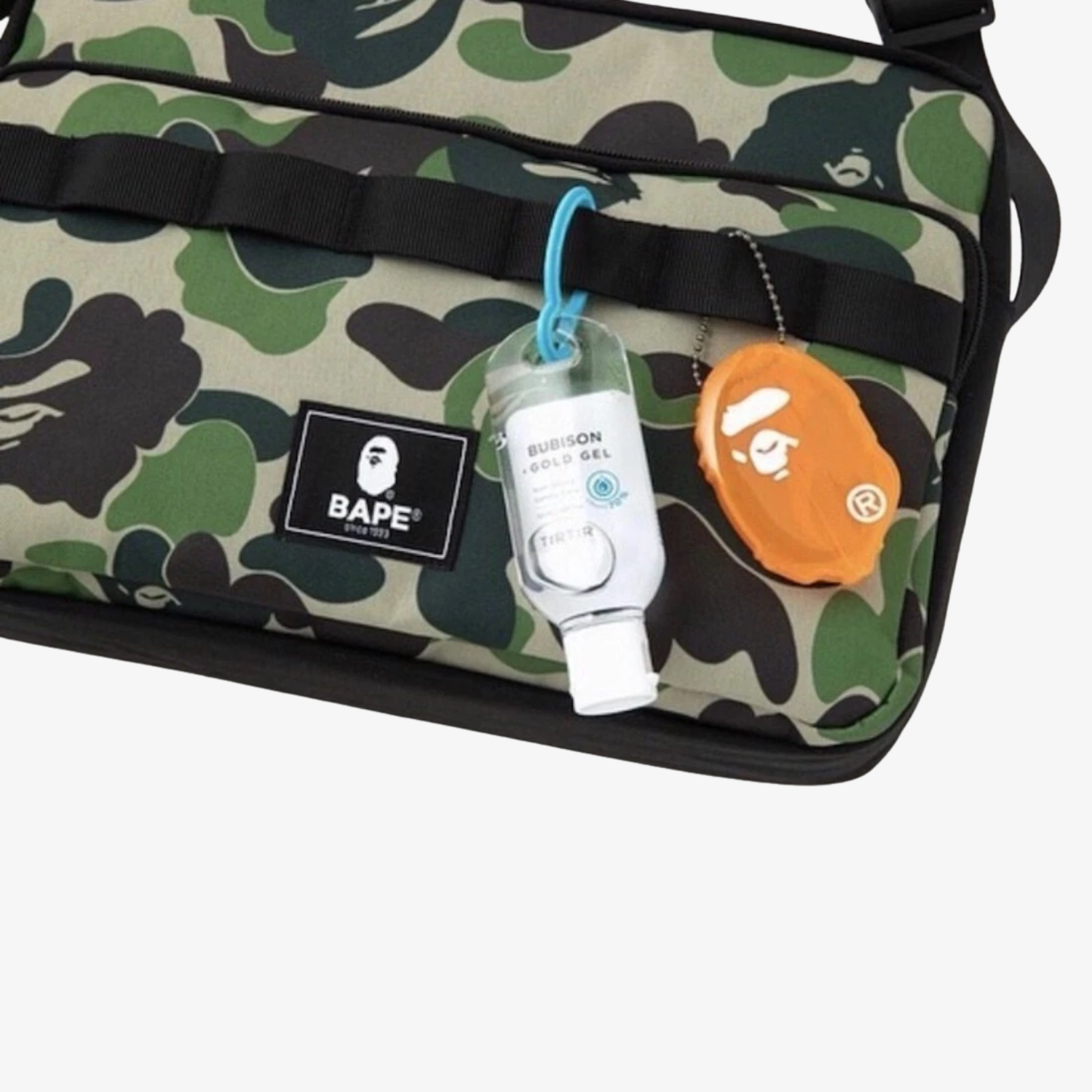 Geanta Bape "Camouflage"