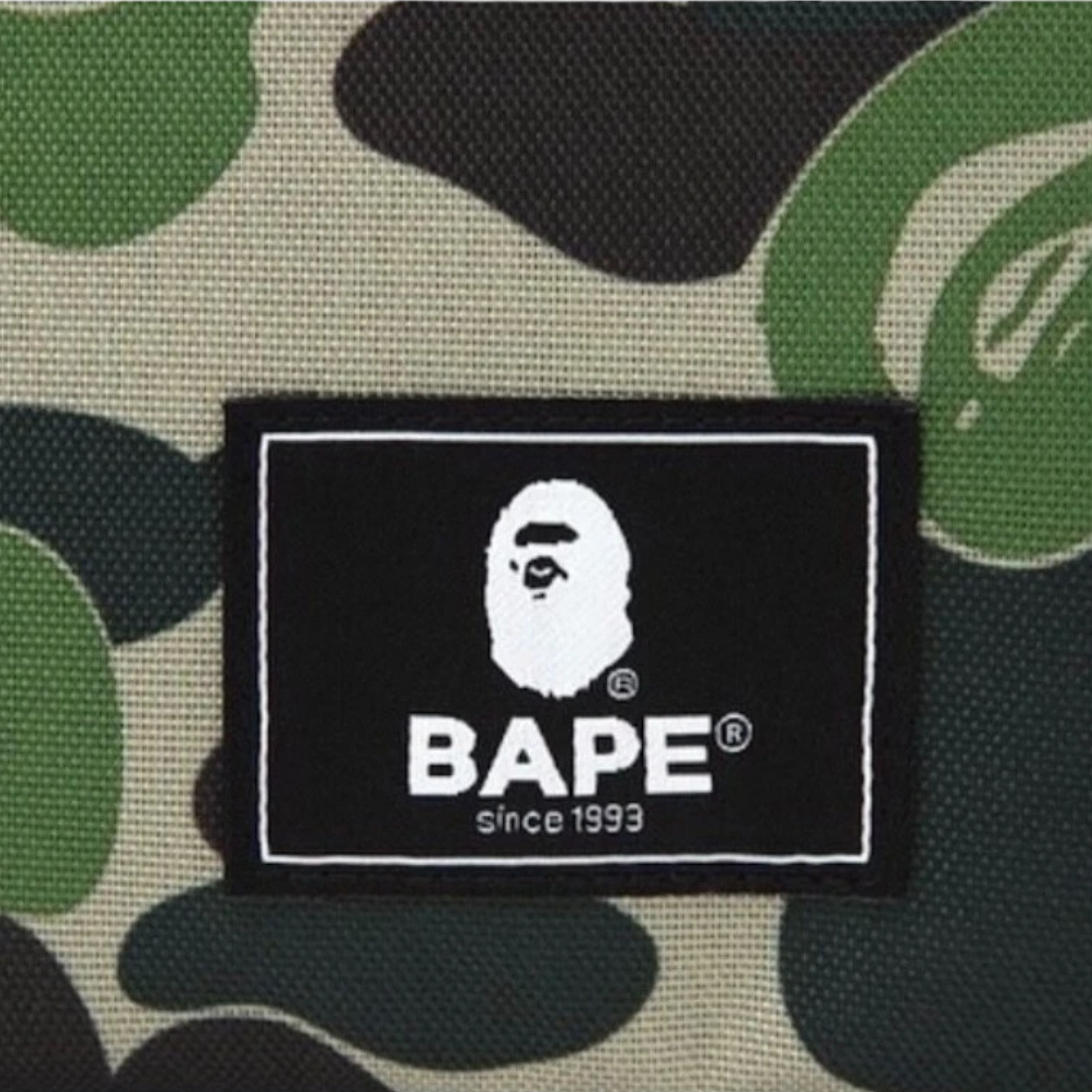 Geanta Bape "Camouflage"