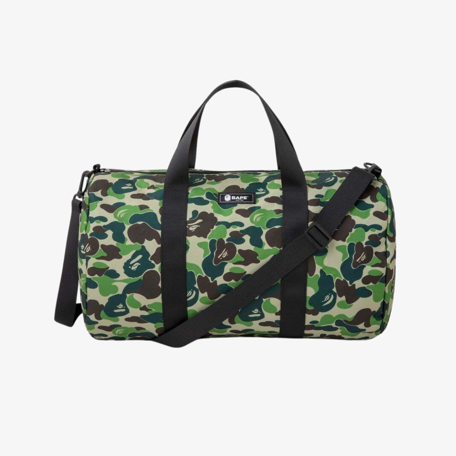 Geanta Bape "Green Camo"