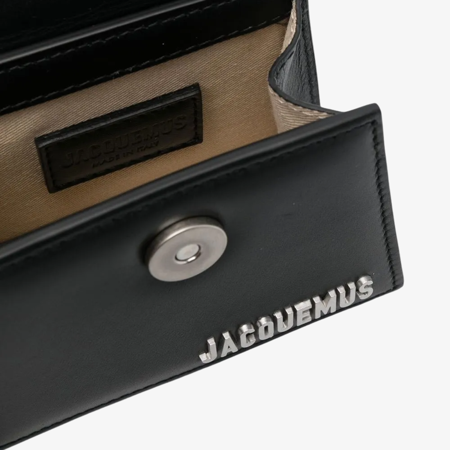 Geanta Jacquemus The Chiquito "Black"