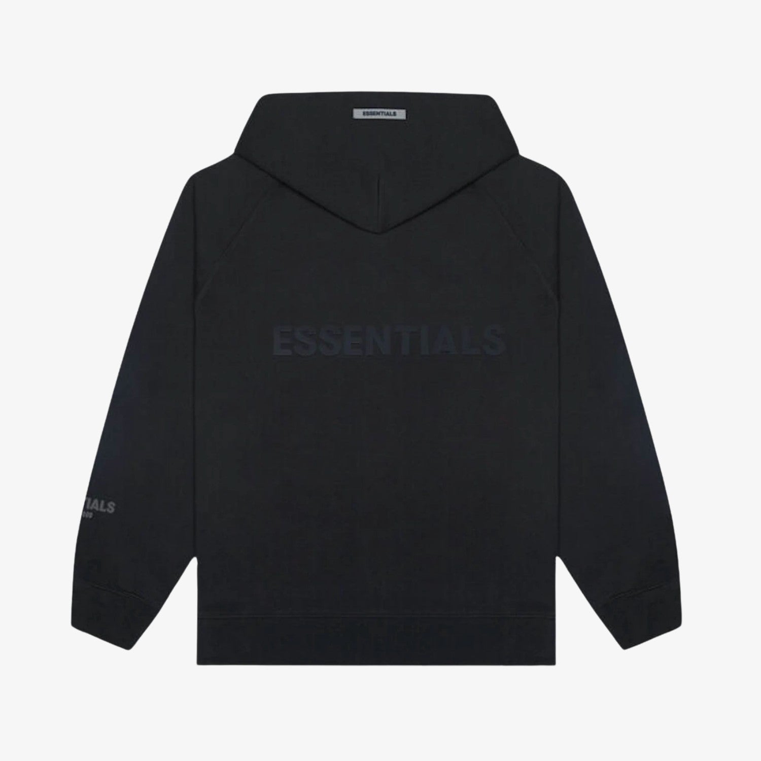 Hanorac Essentials Fear of God "Black Full Zip"