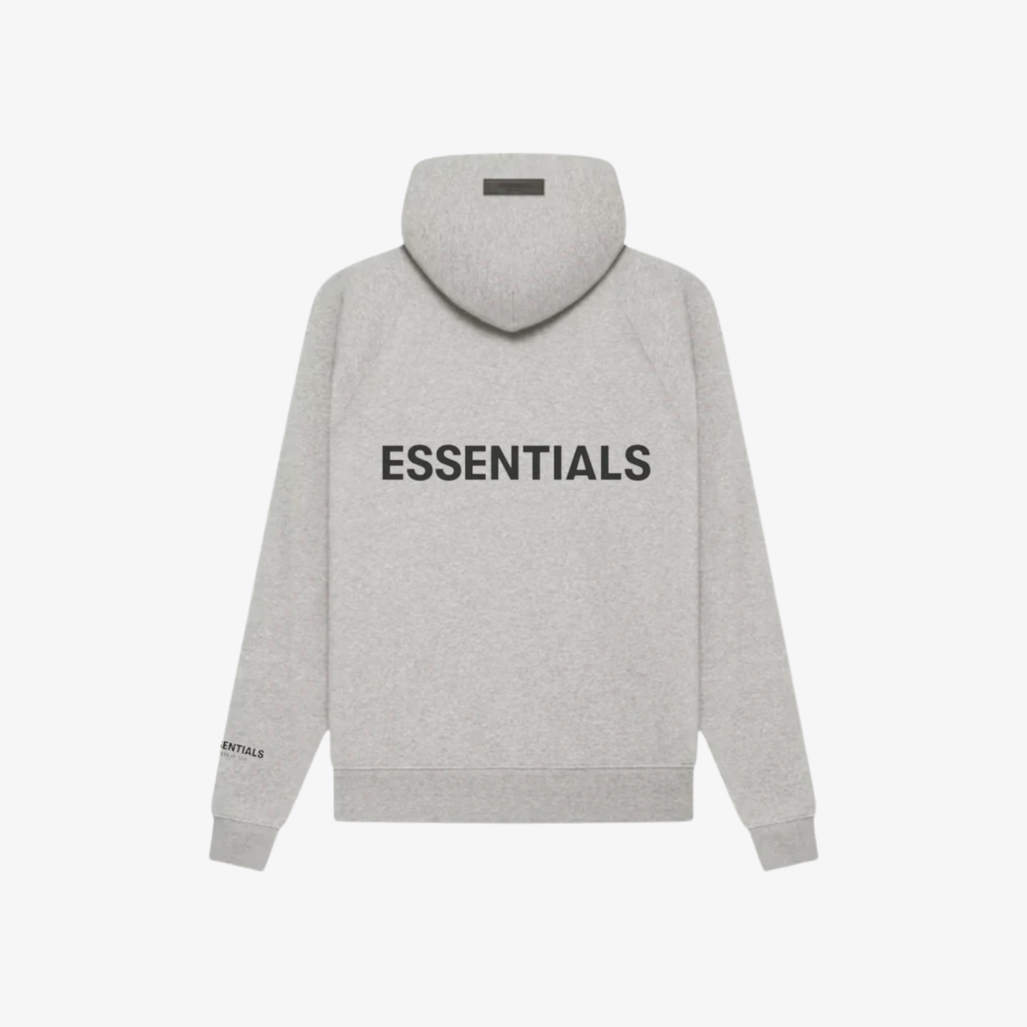 Hanorac Essentials Fear Of God Zip Up "Light Oatmeal"