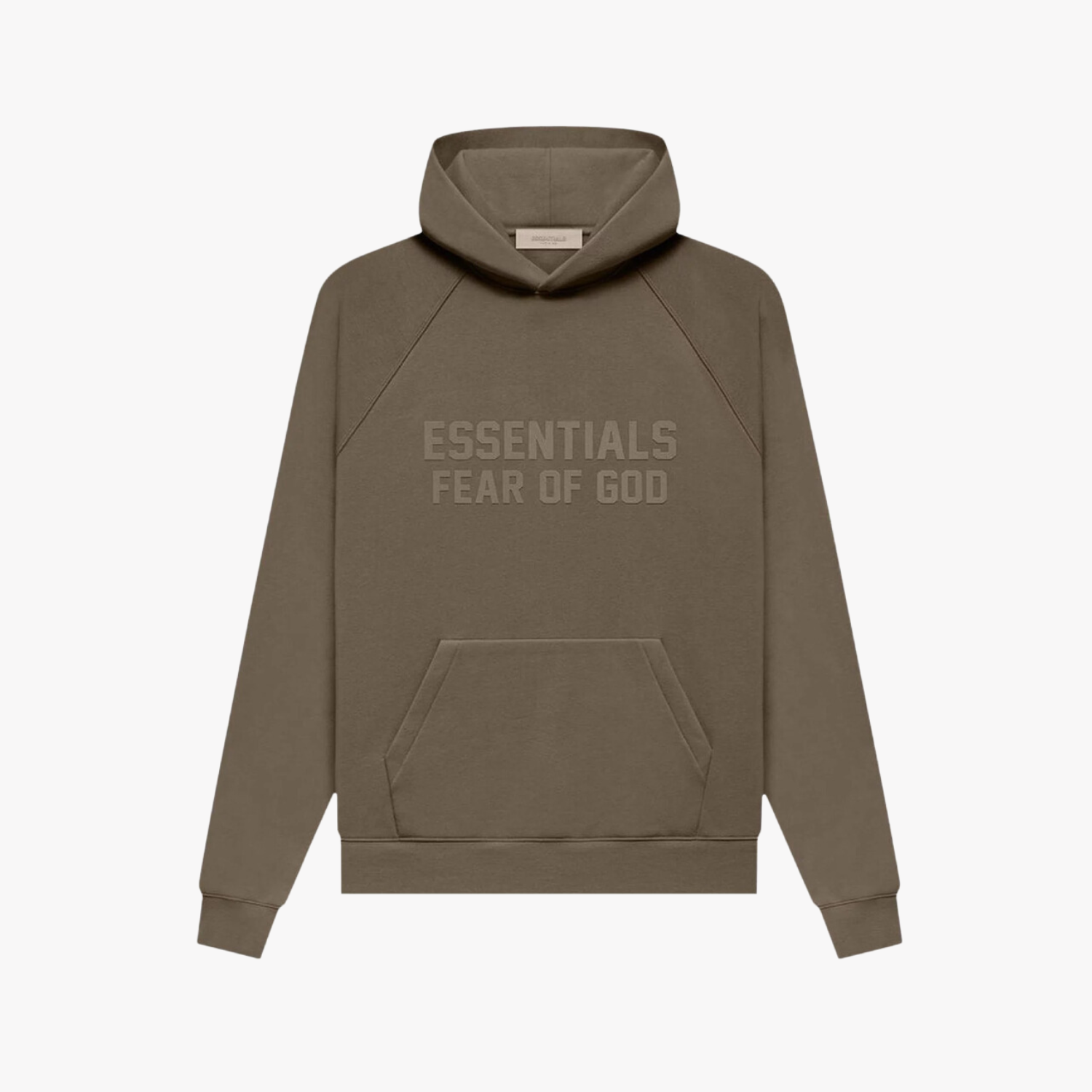 Set Hanorac & Pantaloni Essentials Fear Of God "Wood"