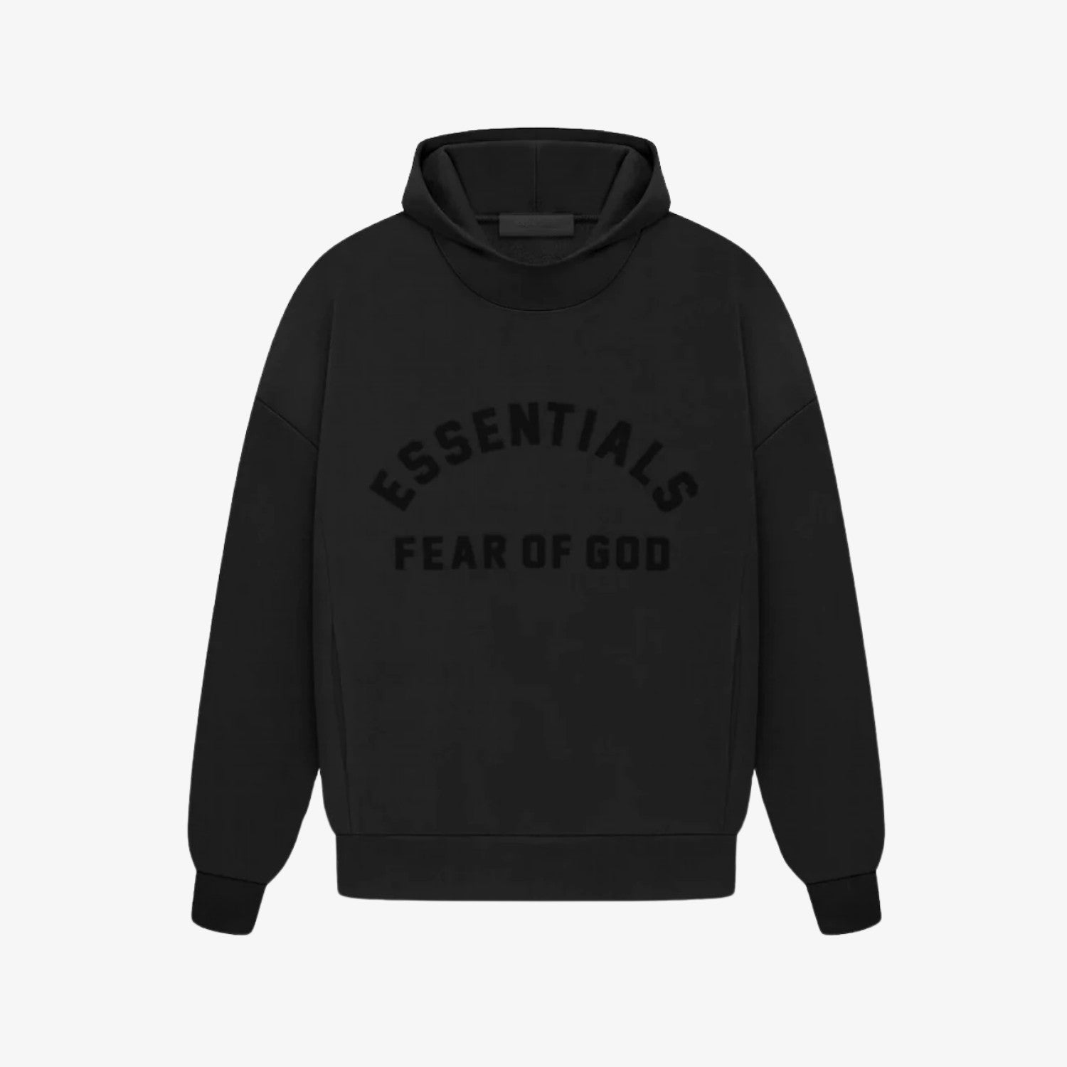 Hanorac Essentials Fear of God "Jet Black"