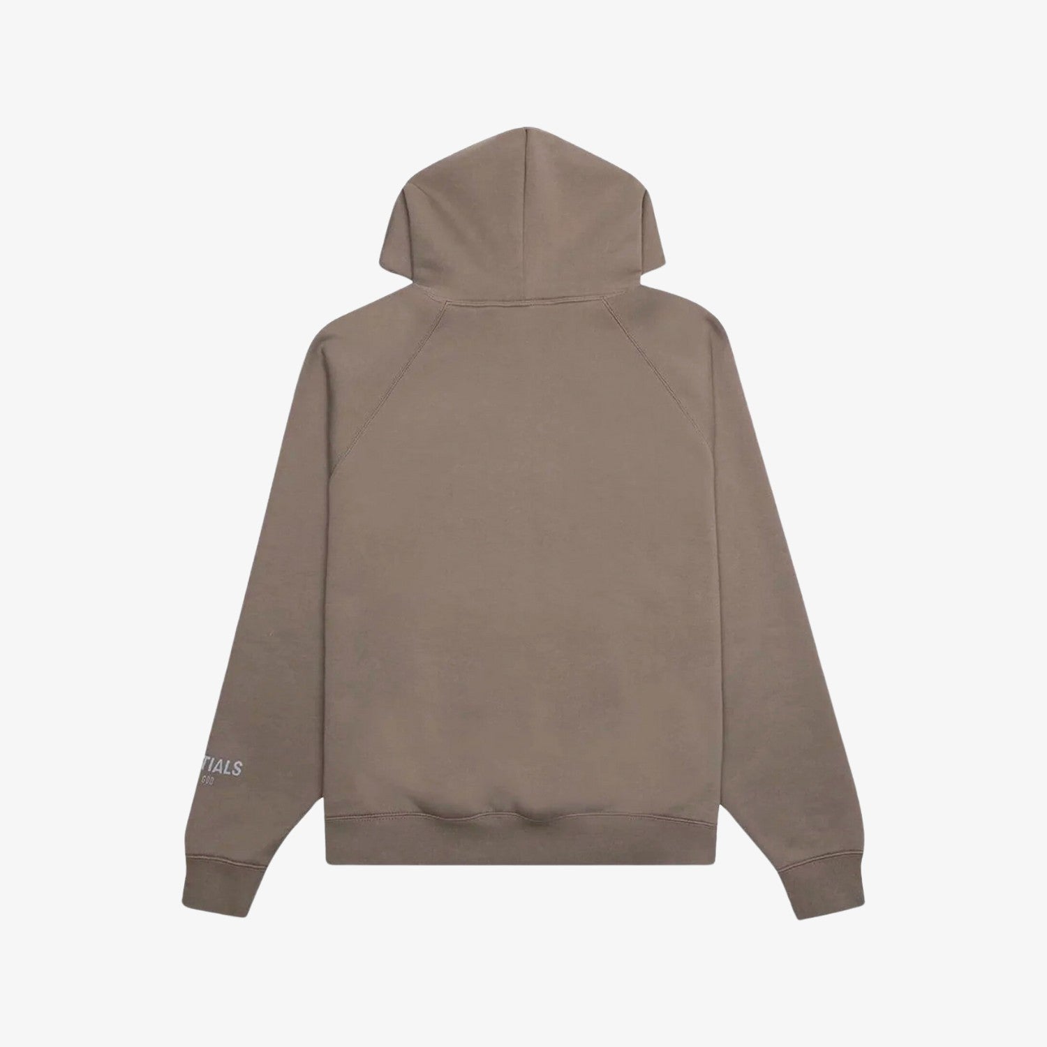 Hanorac Essentials Fear of God Applique "Taupe"