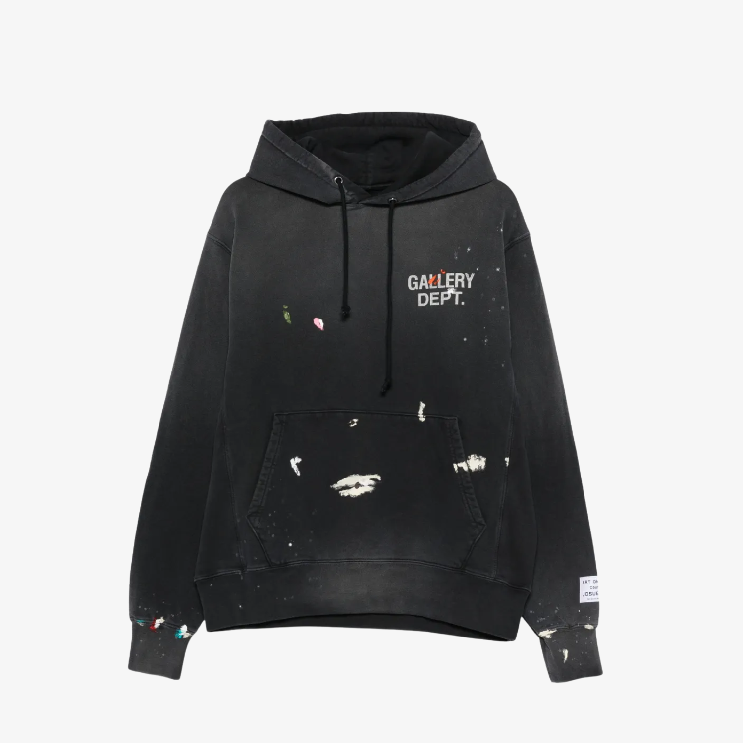 Hanorac Gallery Dept "Paint Black"