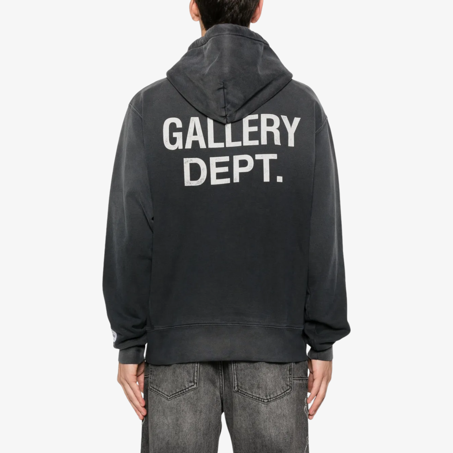 Hanorac Gallery Dept "Paint Black"