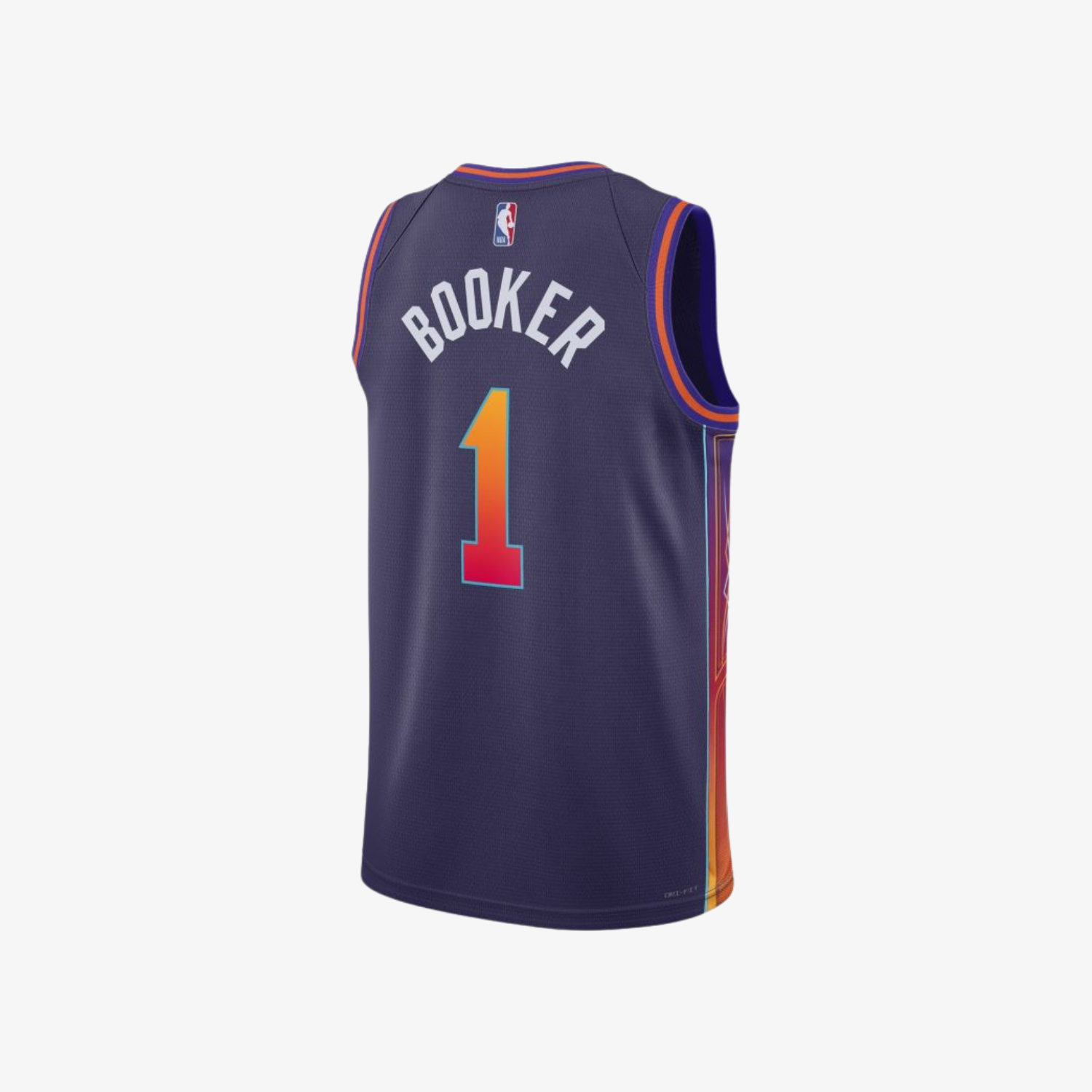 Jersey NBA x Nike "Phoenix Suns"