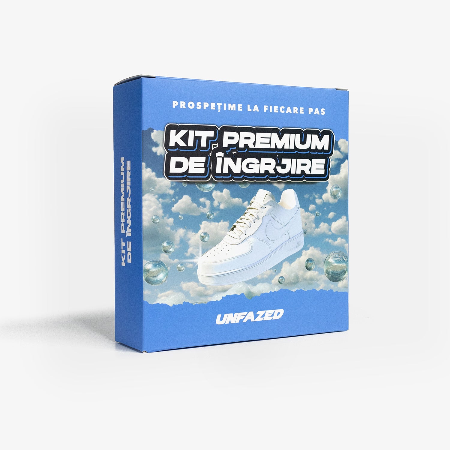 Kit de Curatare Premium