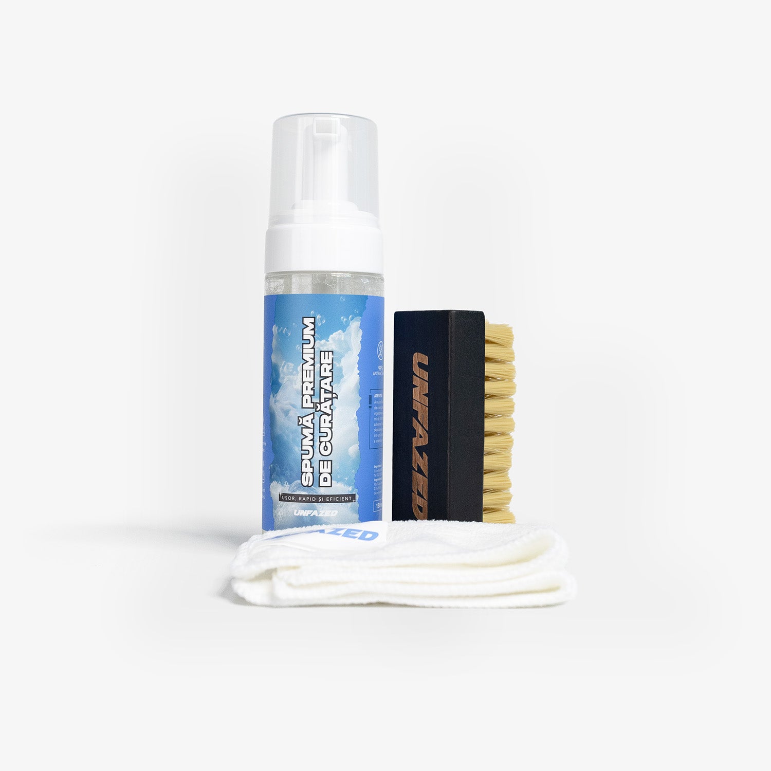 Kit de Curatare Rapida