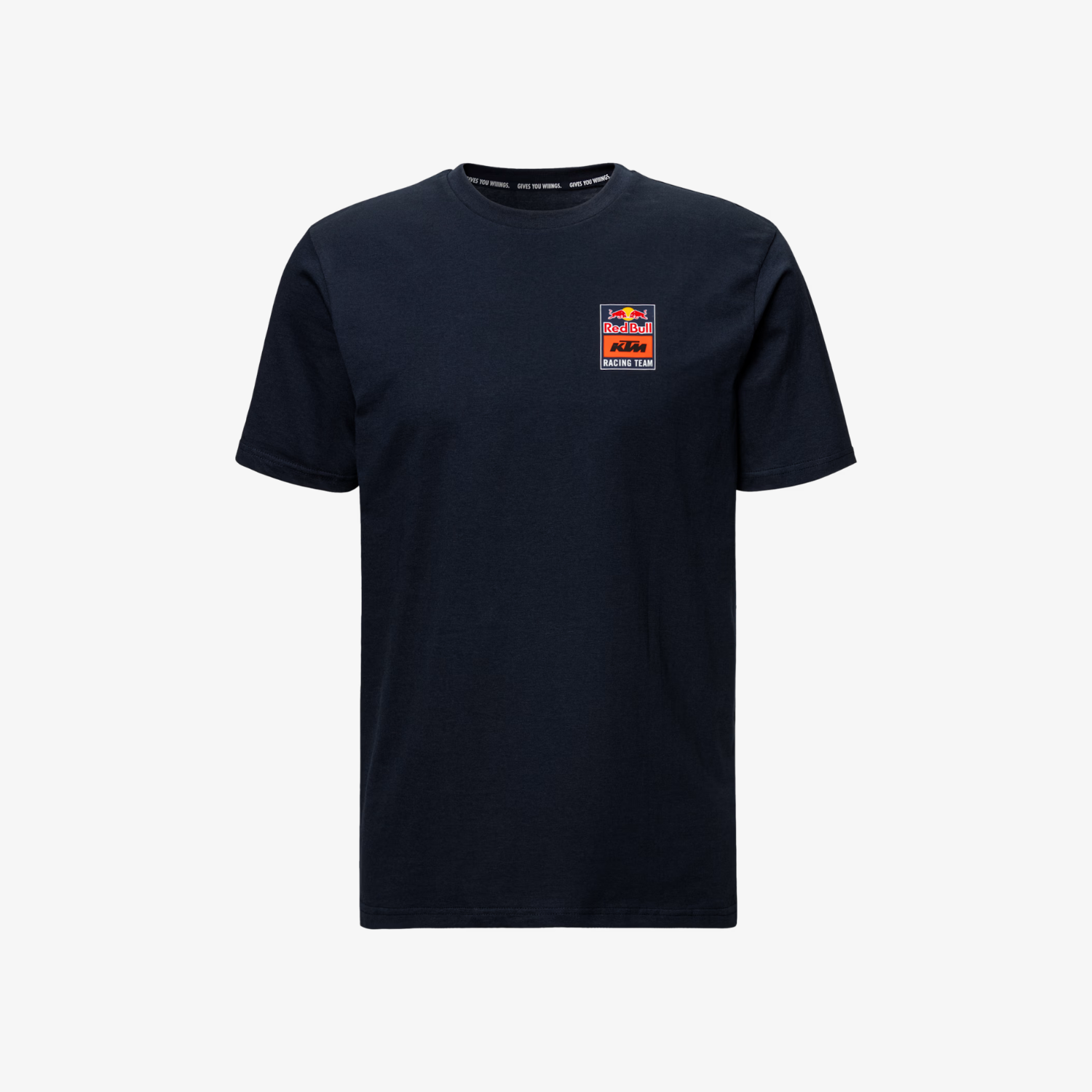 Tricou Logo Red Bull Racing "Navy"