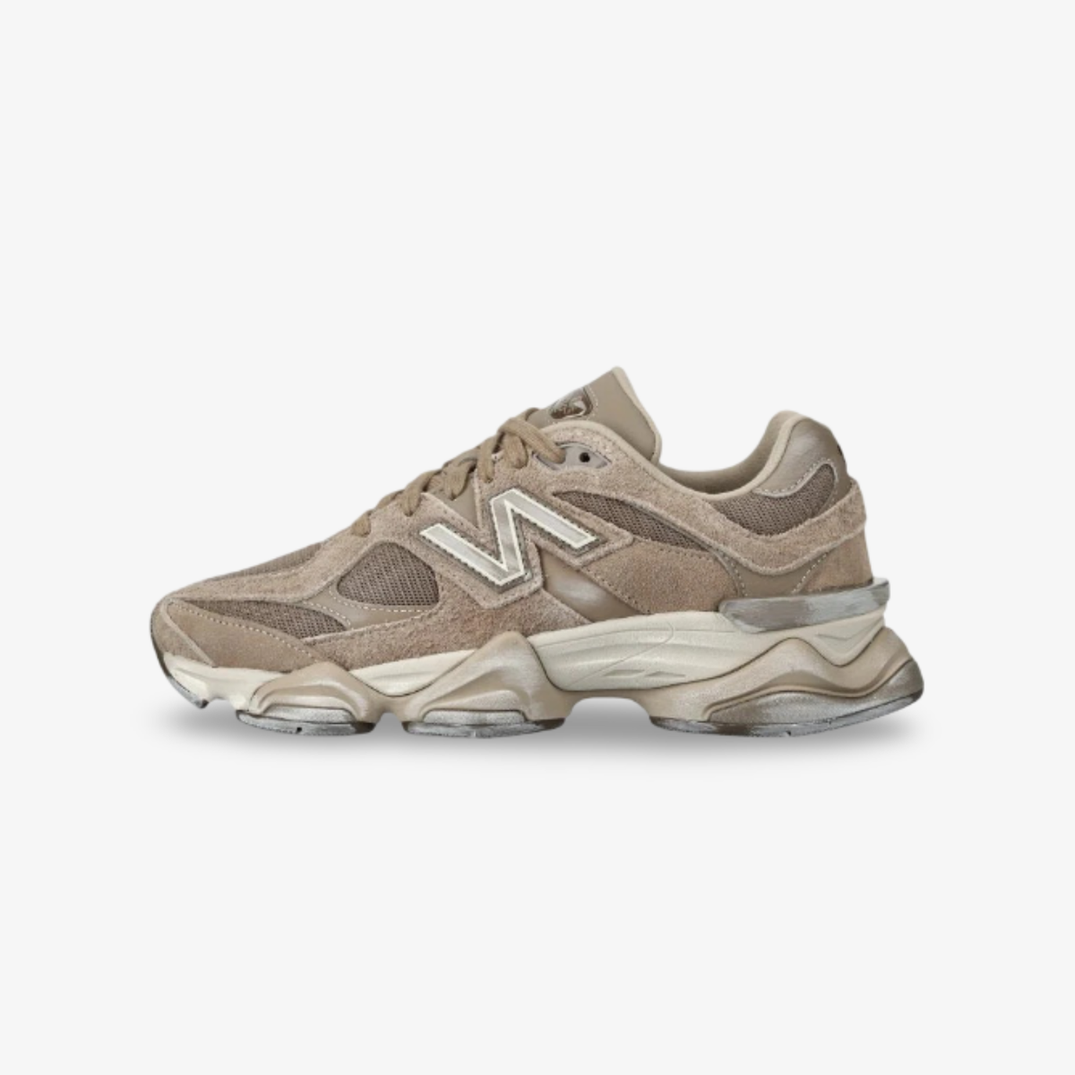 New Balance 9060 "Mushroom Timberwolf"