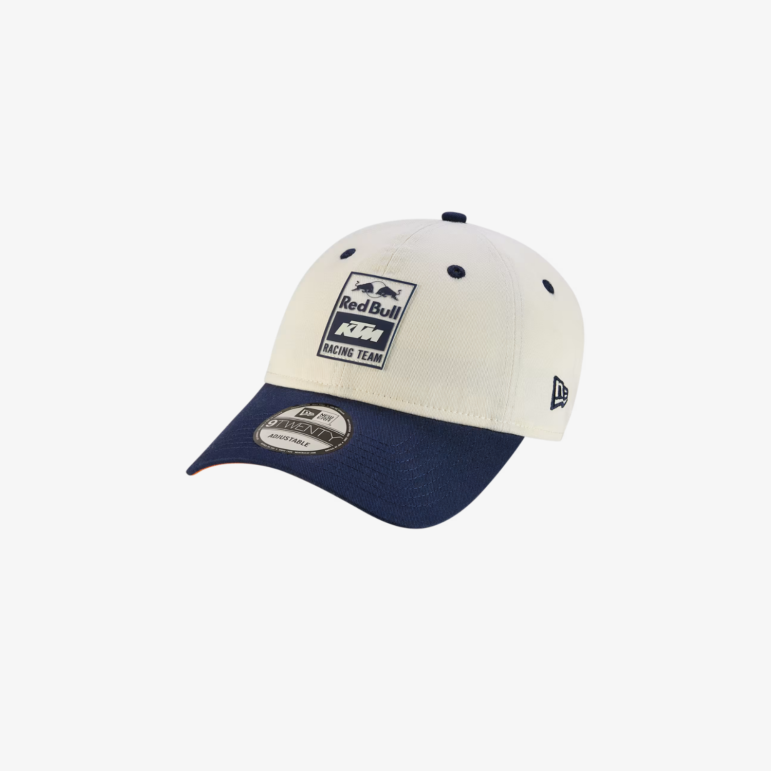 Sapca Track New Era Red Bull Racing "White"