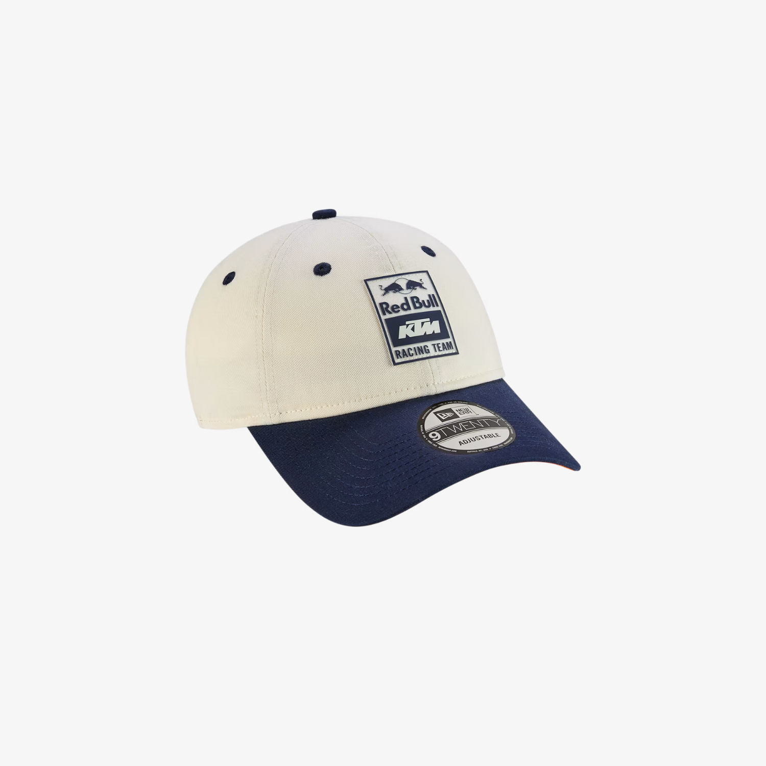Sapca Track New Era Red Bull Racing "White"