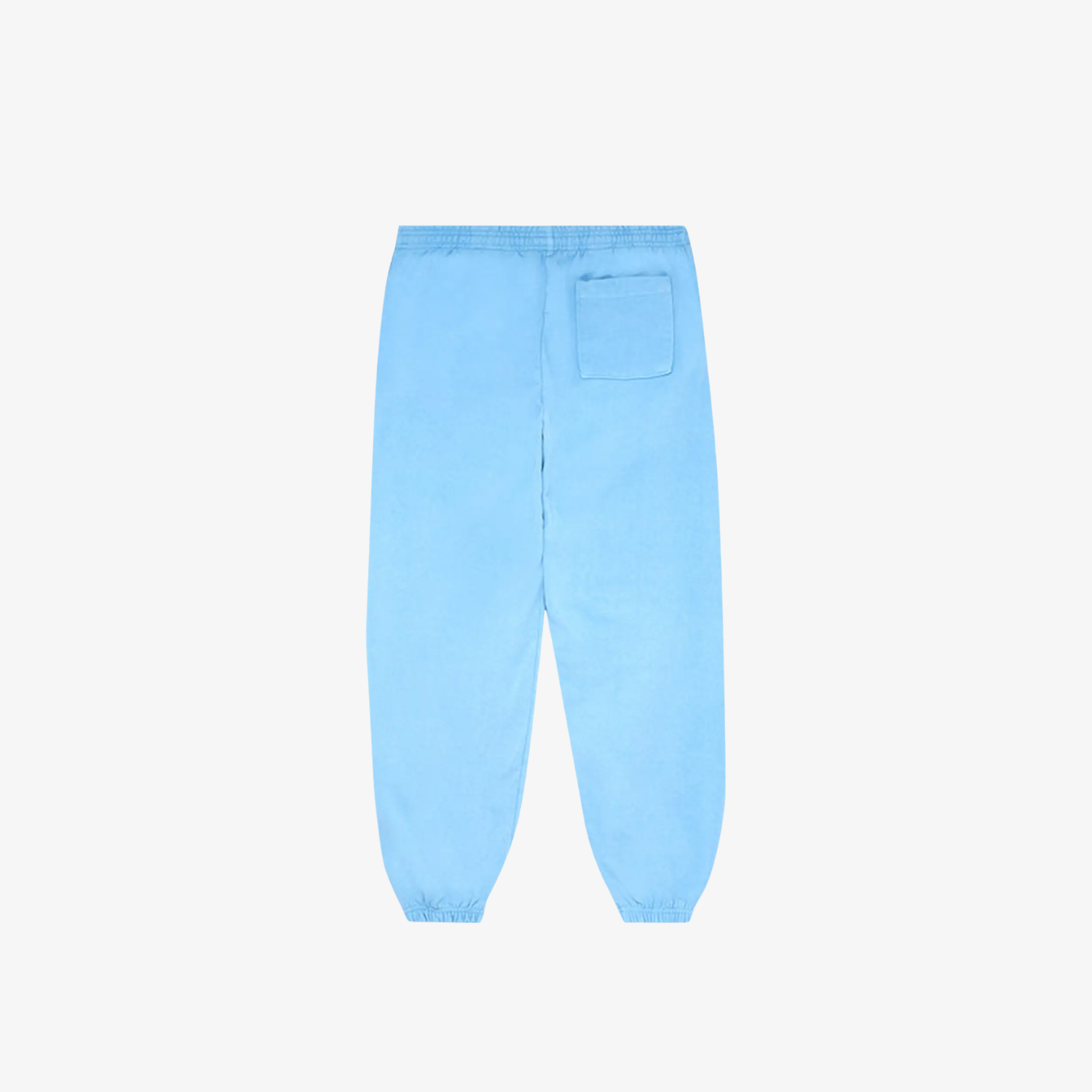Pantaloni Sp5der "Sky Blue"