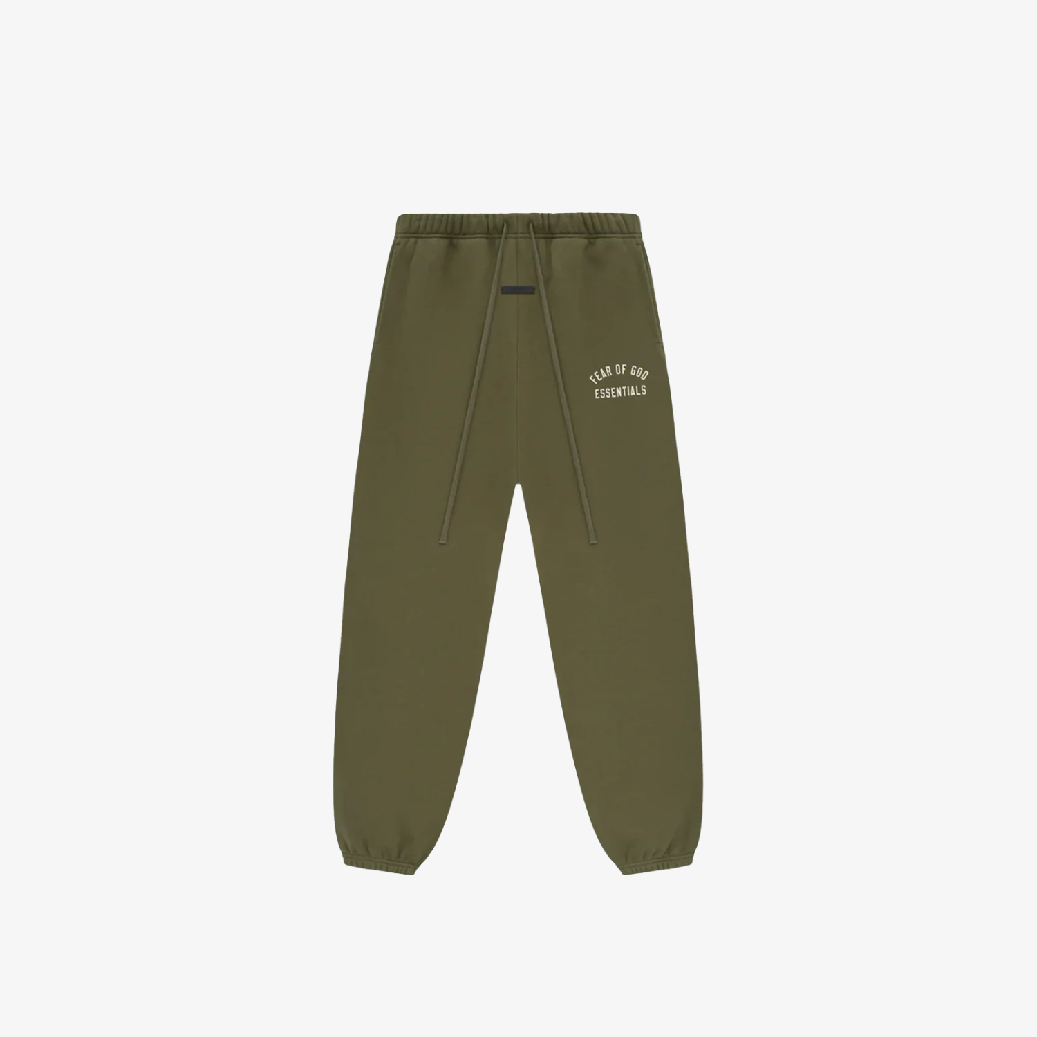Pantaloni Lungi Essentials Fear Of God "Military"