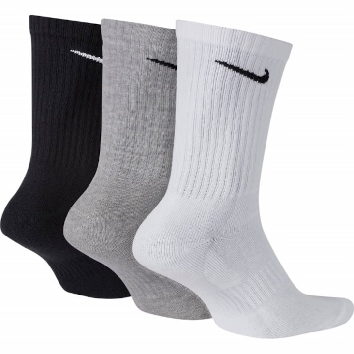 Sosete de bumbac Nike "Crew" - Pachet de 3