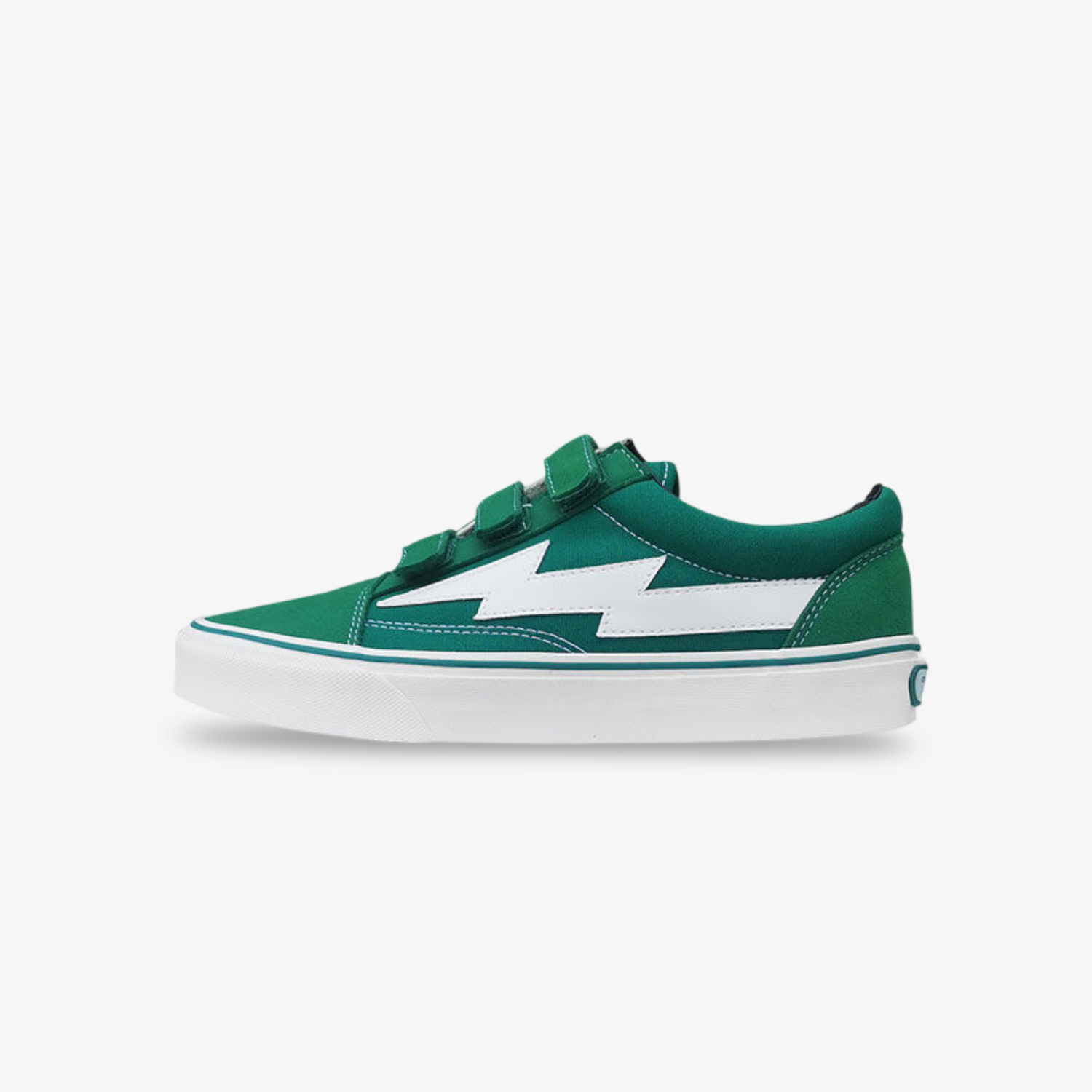 Revenge X Storm Velcro "Old School Green"