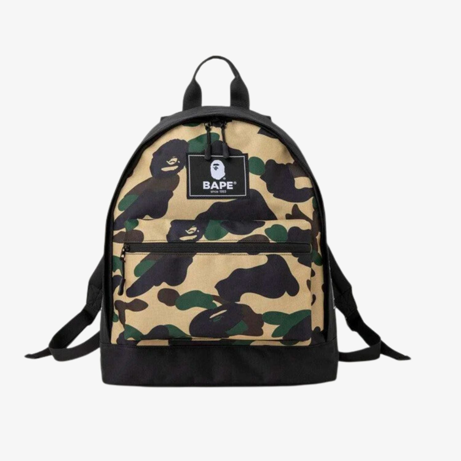 Rucsac BAPE "Green Camo"