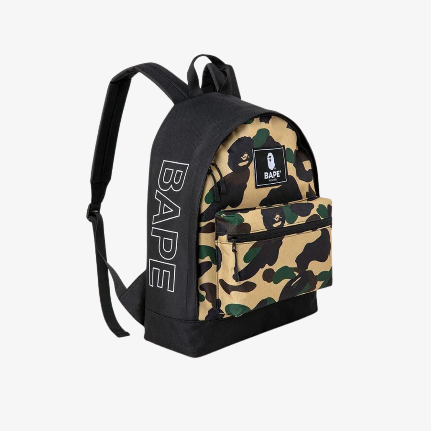 Rucsac BAPE "Green Camo"