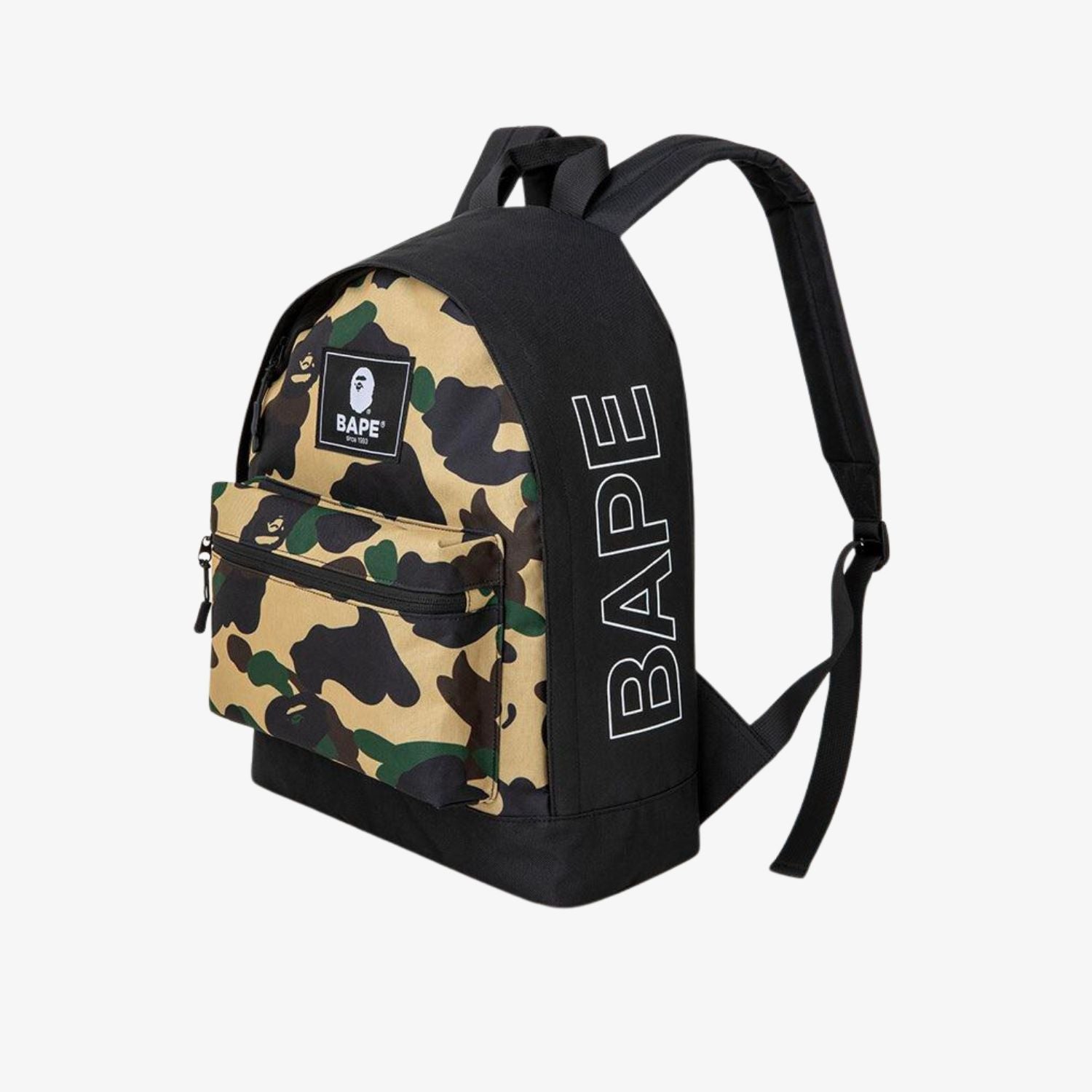 Rucsac BAPE "Green Camo"