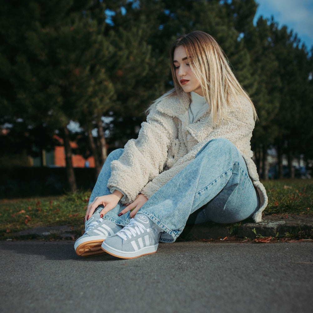 Adidas Campus 00s "Grey Gum"