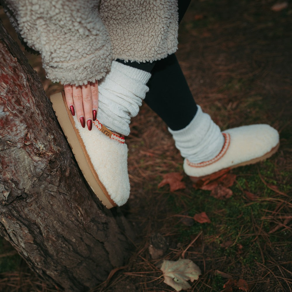 UGG Tasman "Curly"