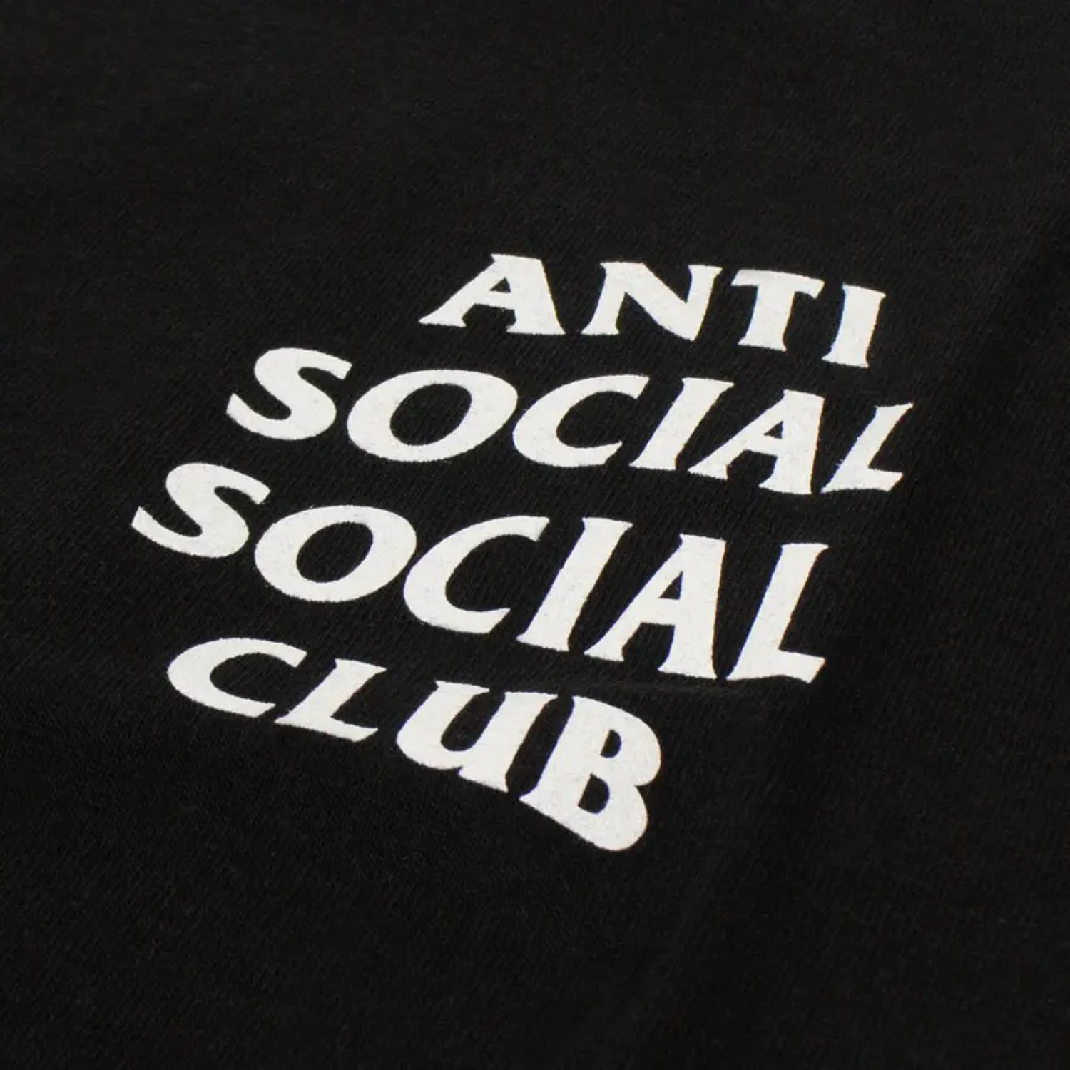 Tricou Anti Social Social Club "Flowers & Butterfly"