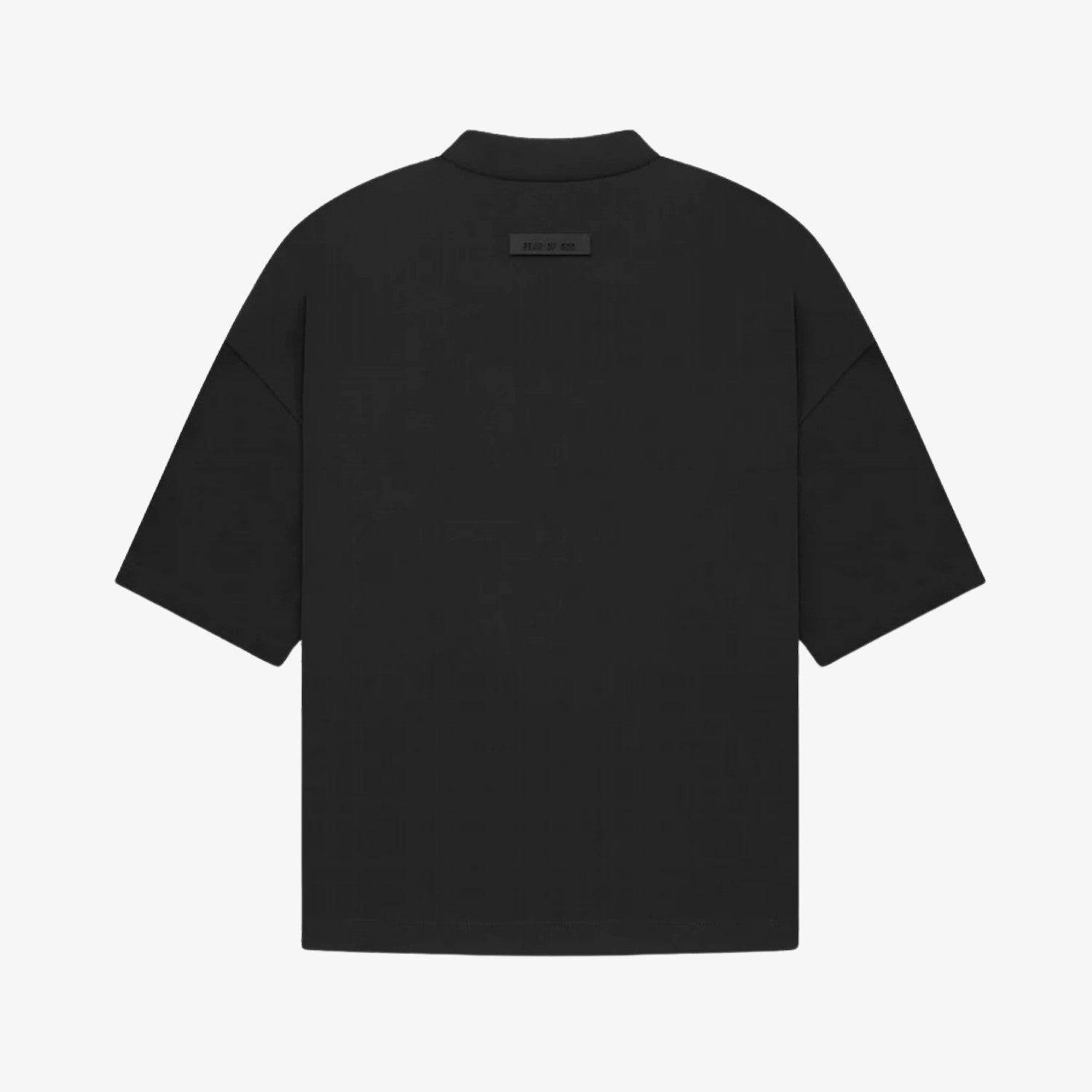 Set Tricou & Pantaloni Scurti Essentials Fear of God "Jet Black"