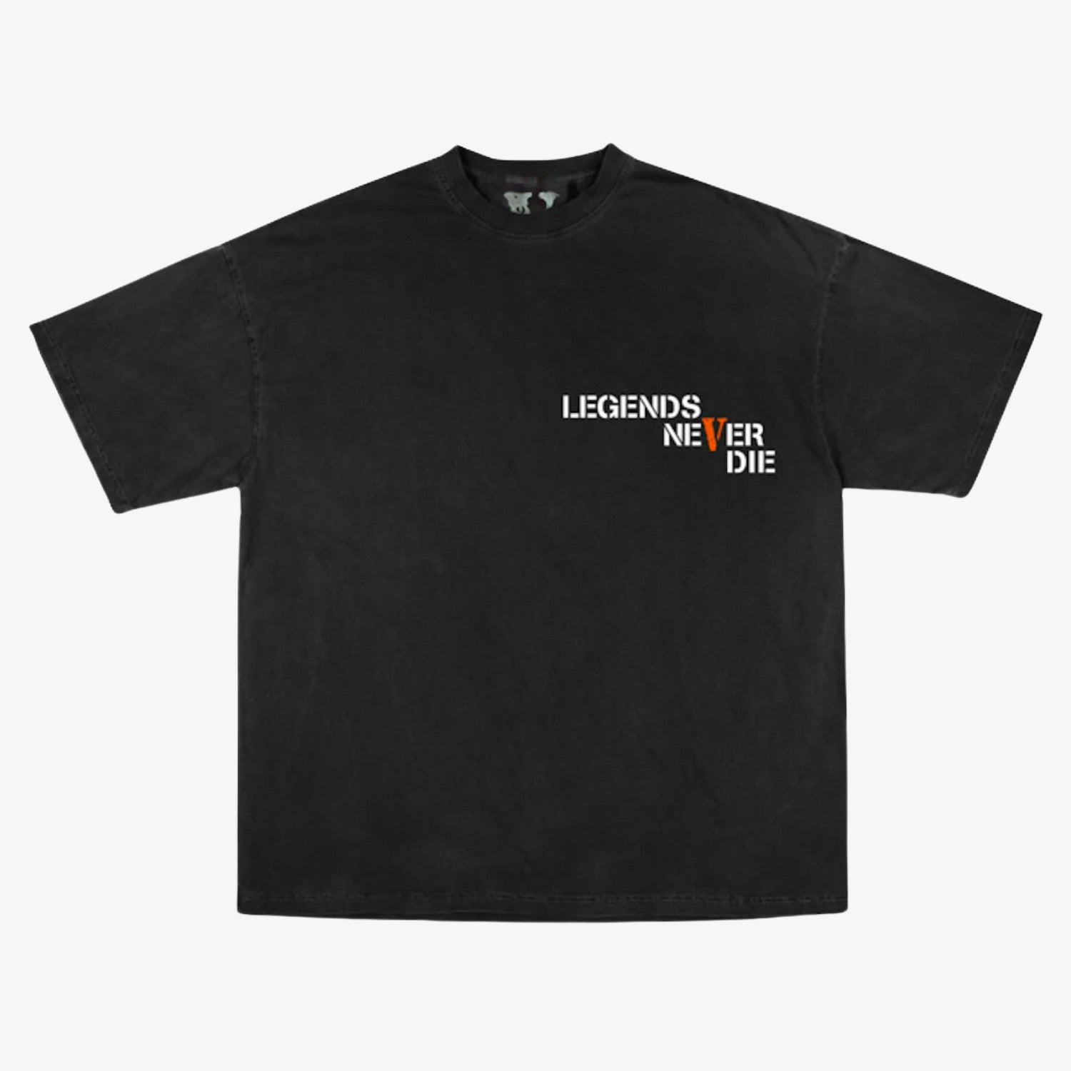 tricou-juice-wrld-vlone-999-TV999B-unfazed-1