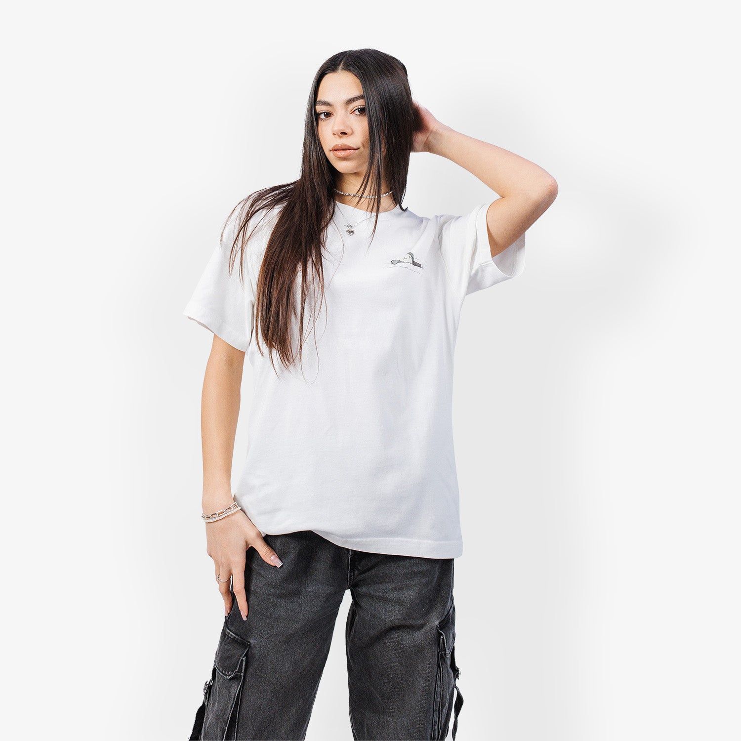 tricou-kaws-albastru-4