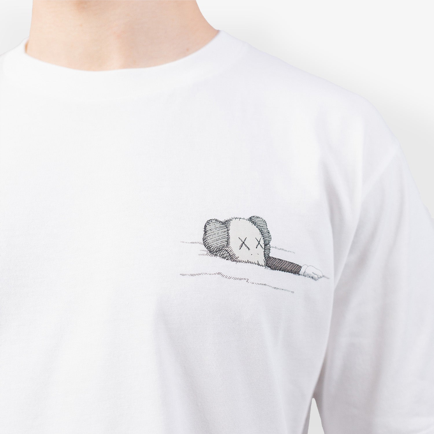 tricou-kaws-albastru-6
