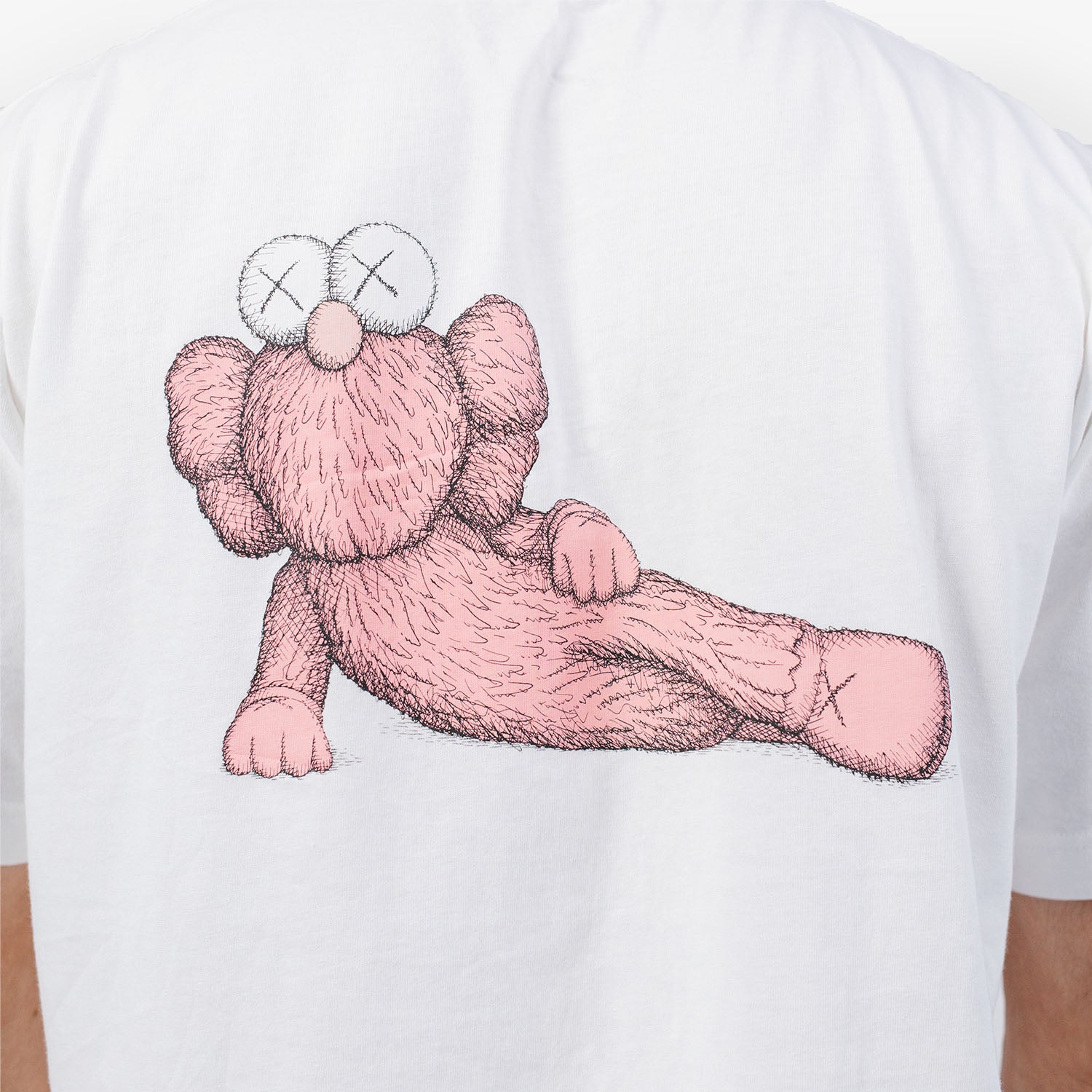 tricou-kaws-pink-6
