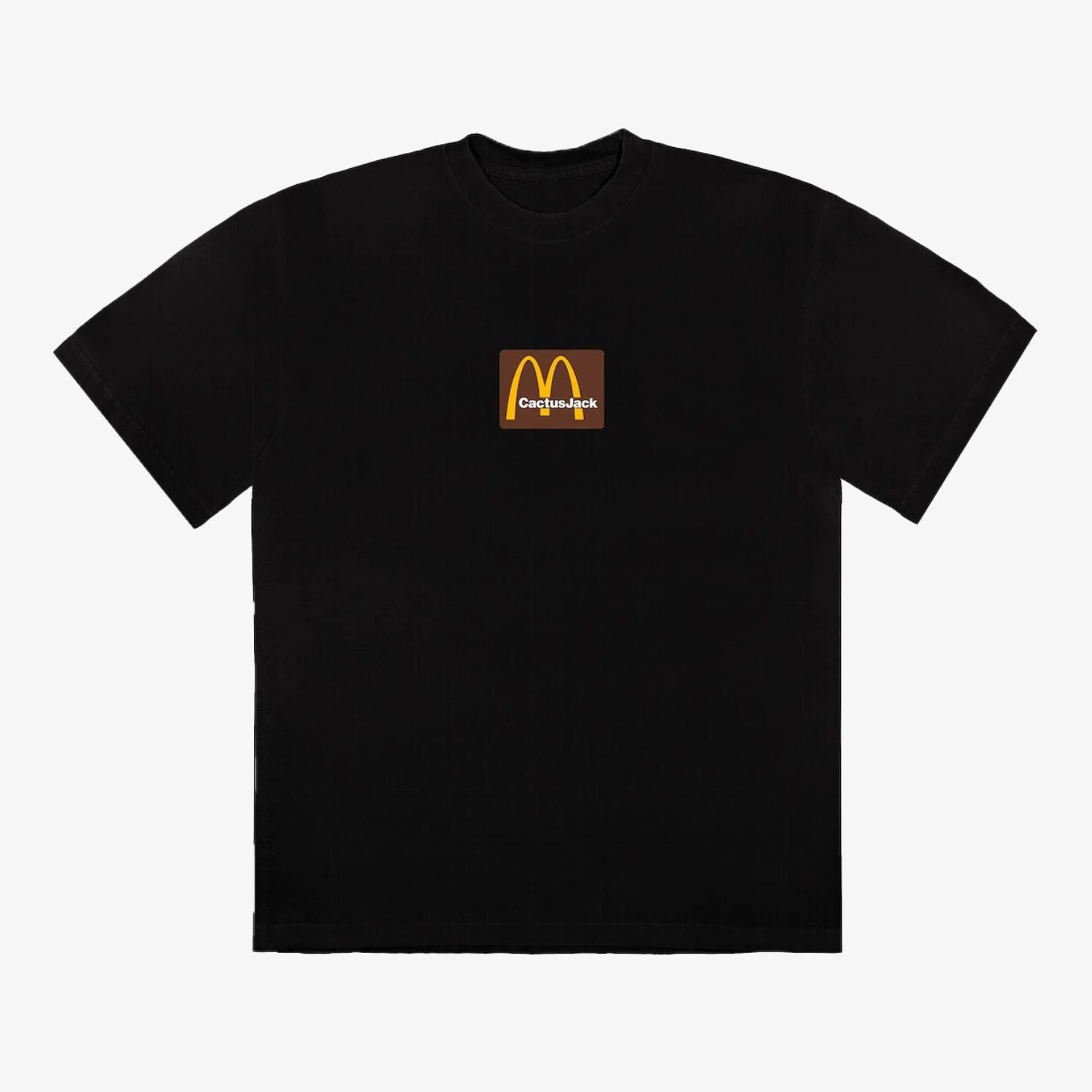tricou-travis-scott-cactus-jack-mcdonalds-black-brown-unfazed-1