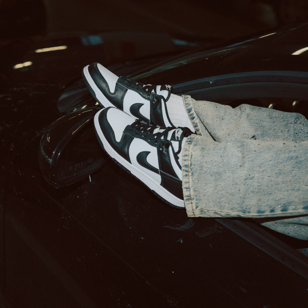 Nike Dunk Low Retro "Panda"