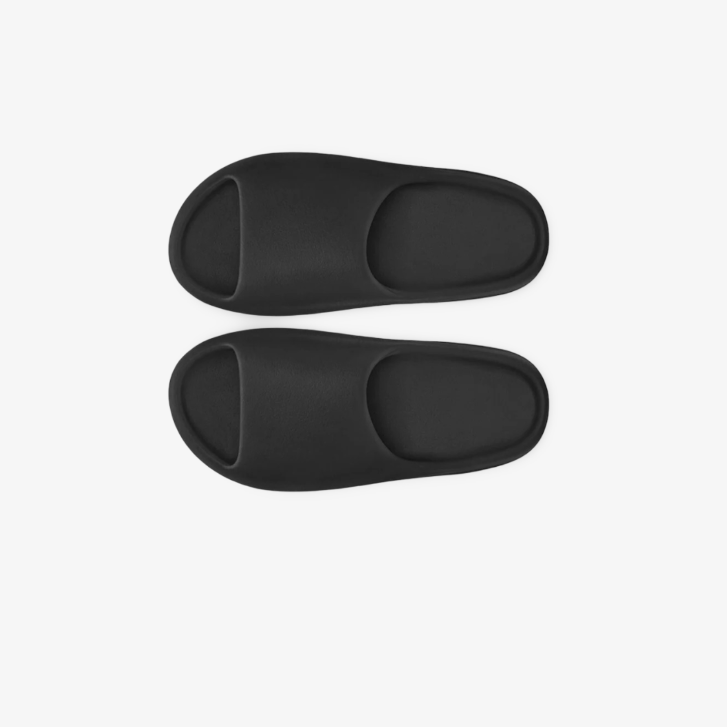 Yeezy Slides YS-01 "Black"