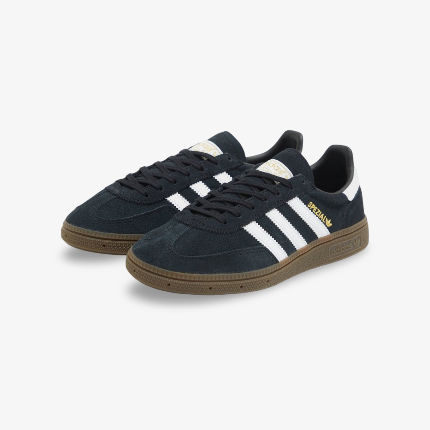 Adidas Handball Spezial "Black White Gum"