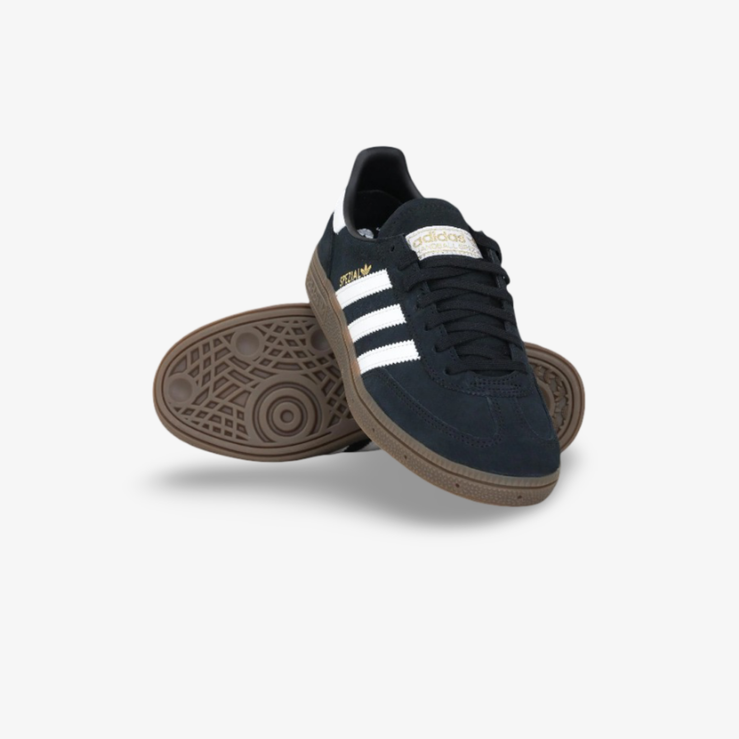 Adidas Handball Spezial "Black White Gum"