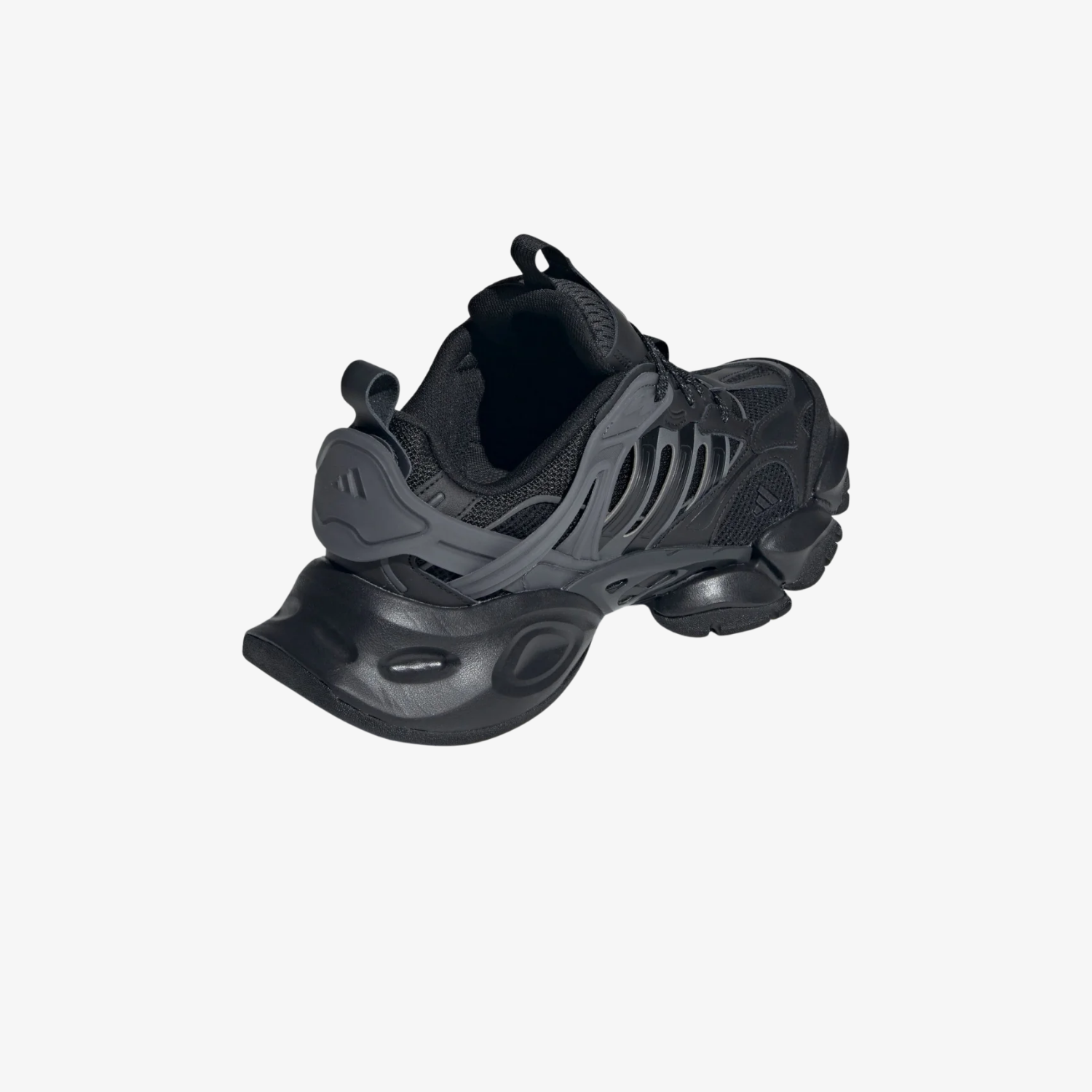 Adidas XLG Runner Deluxe "Black Grey"