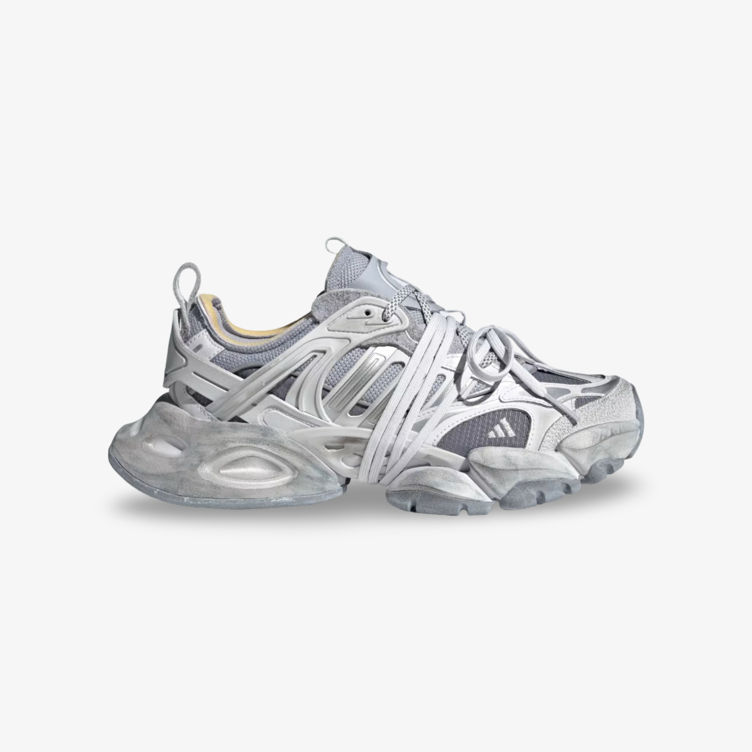 美品 adidas XLG RUNNER DELUXE 27.5 Adidas XLG Runner Deluxe 