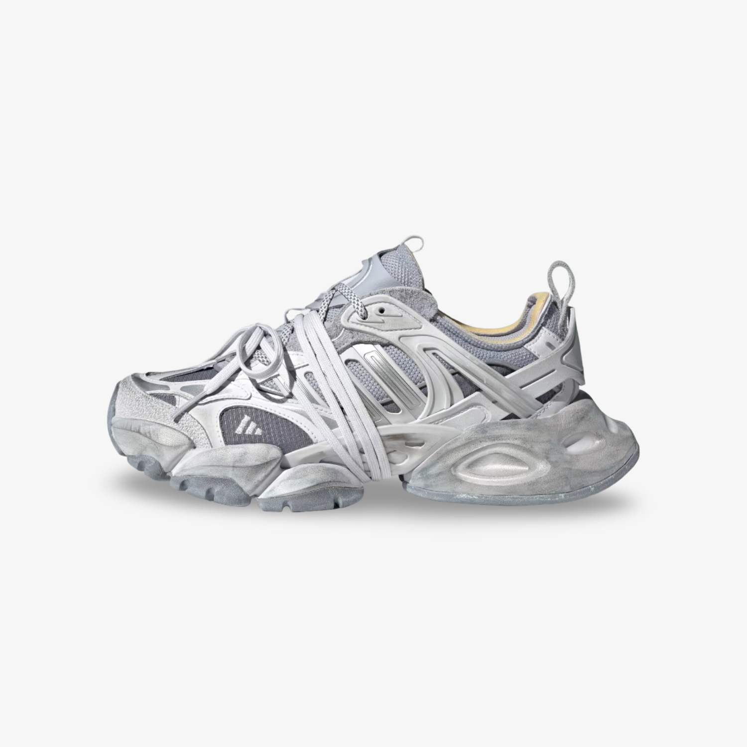 Adidas XLG Runner Deluxe "Gray"