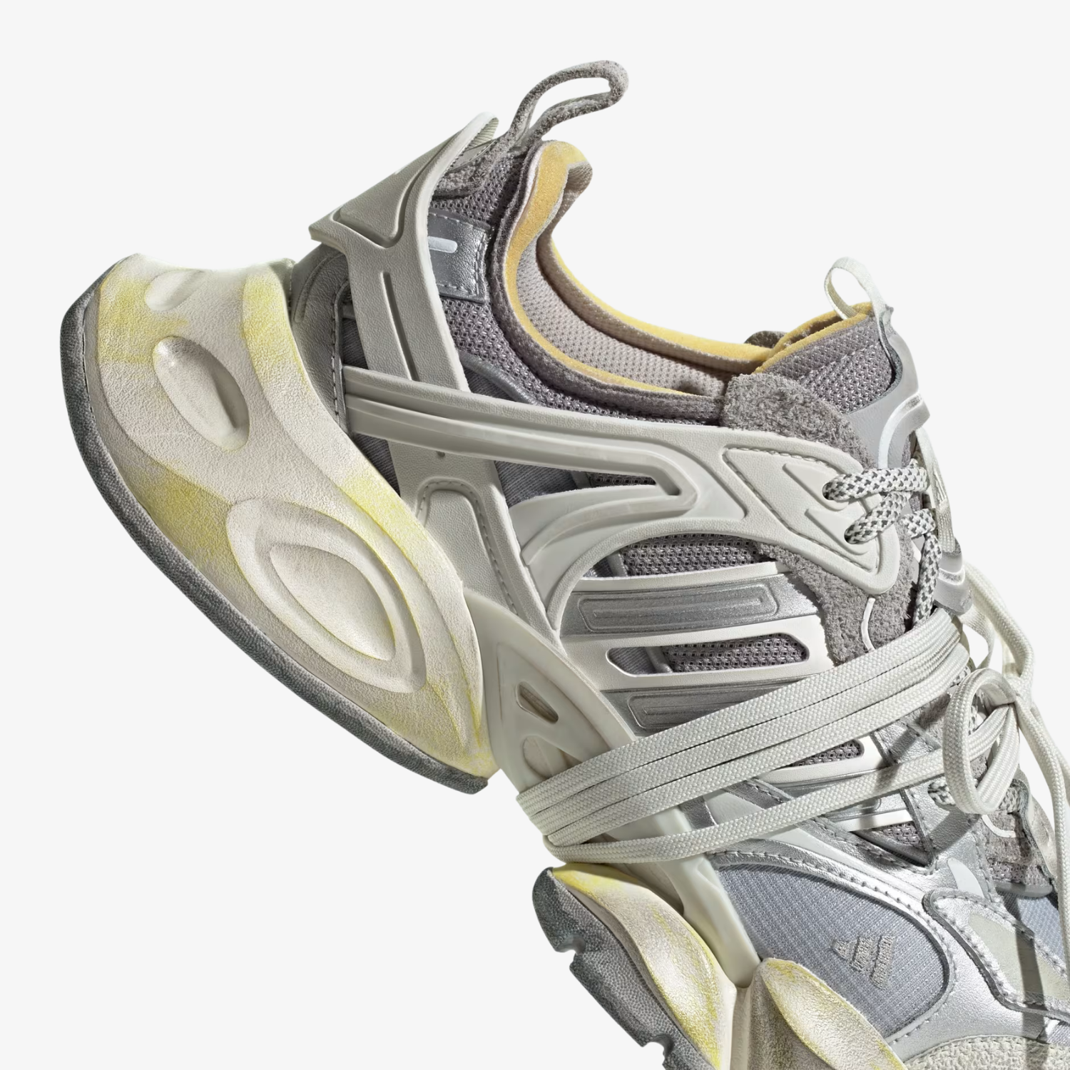 Adidas XLG Runner Deluxe "Grey Metalic Silver"