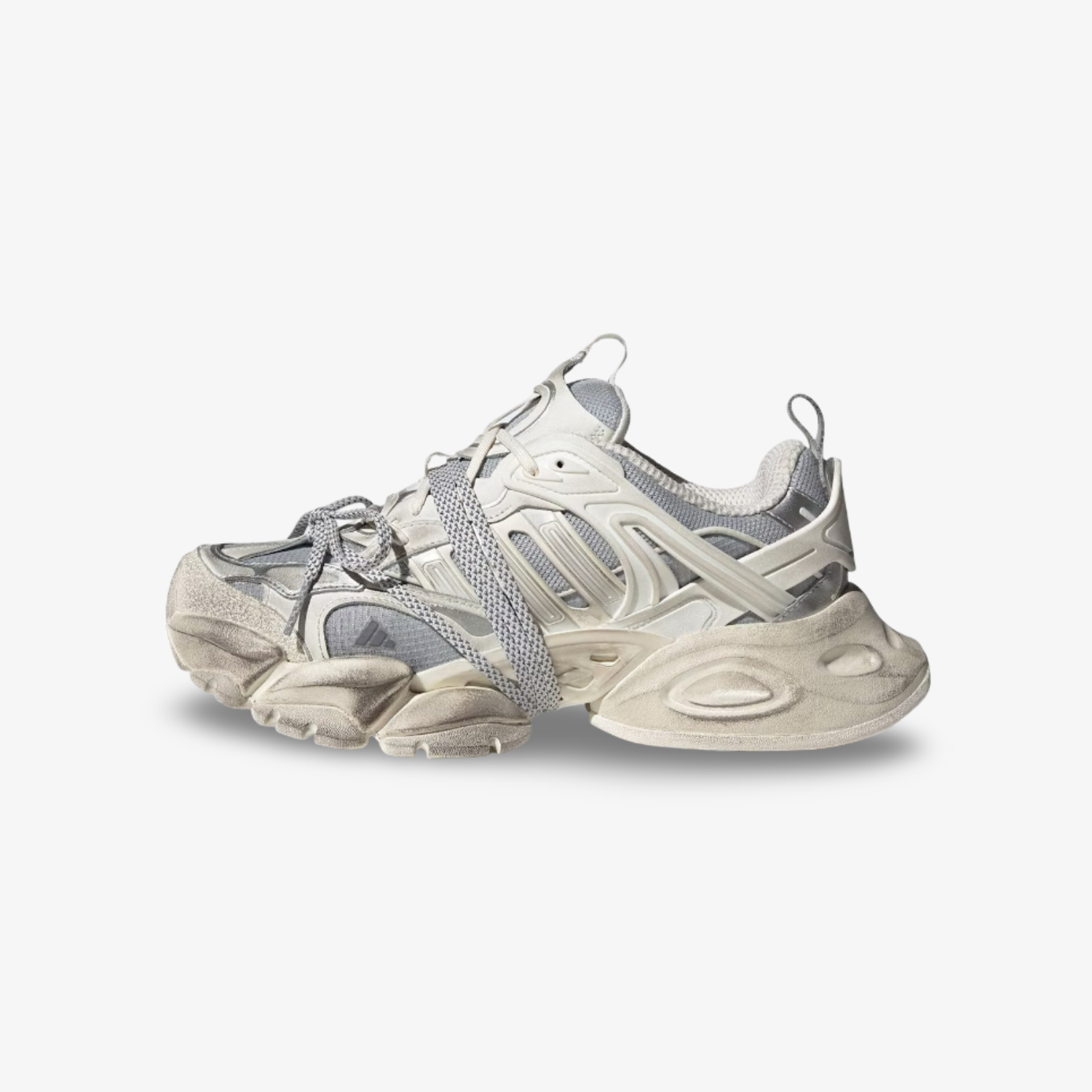 Adidas XLG Runner Deluxe "Sail Grey"