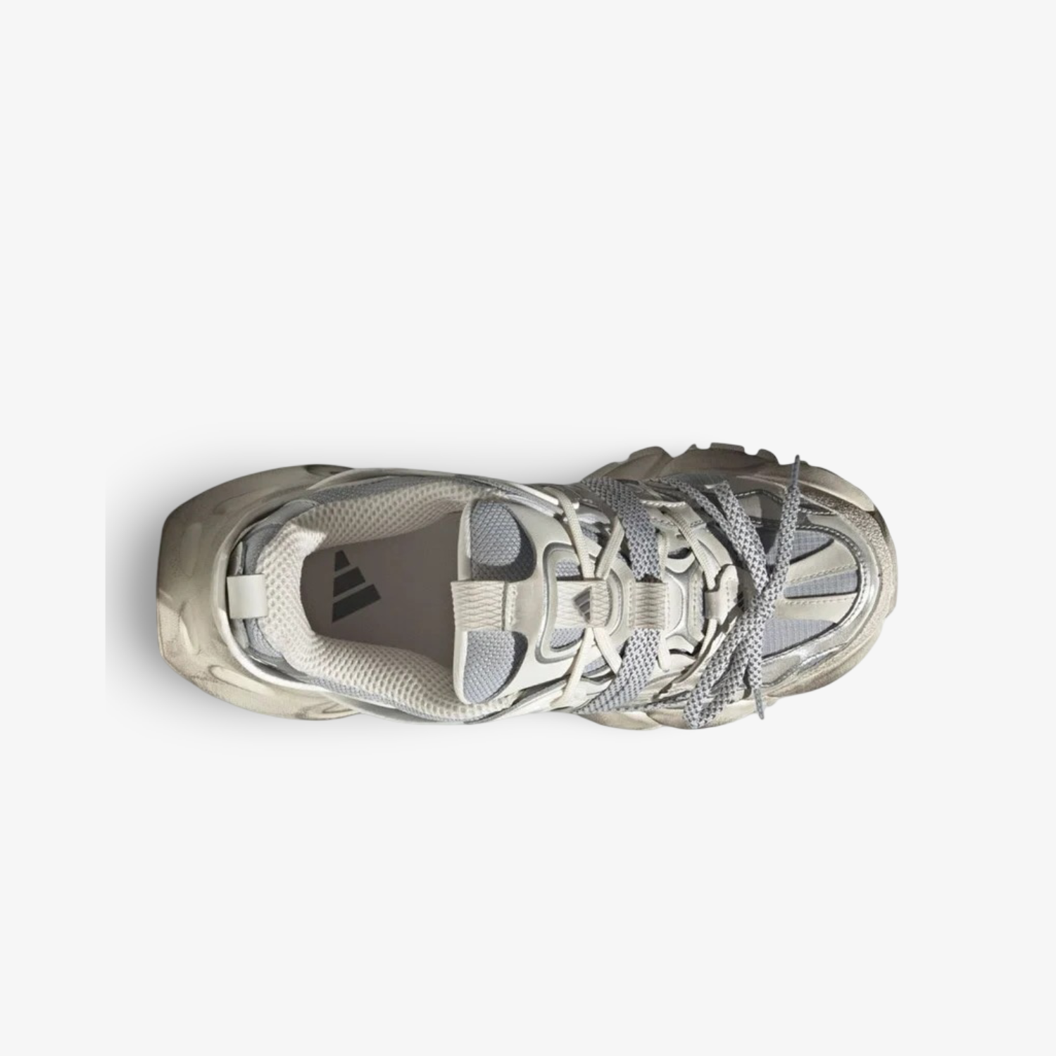 Adidas XLG Runner Deluxe "Sail Grey"
